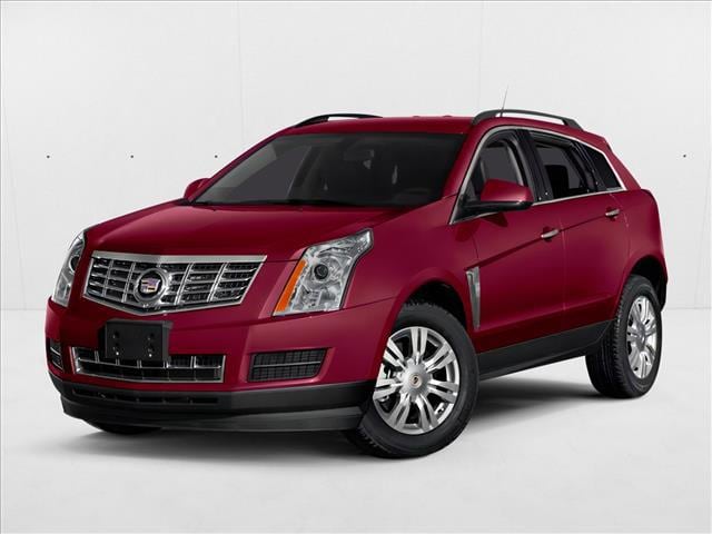 2013 Cadillac SRX