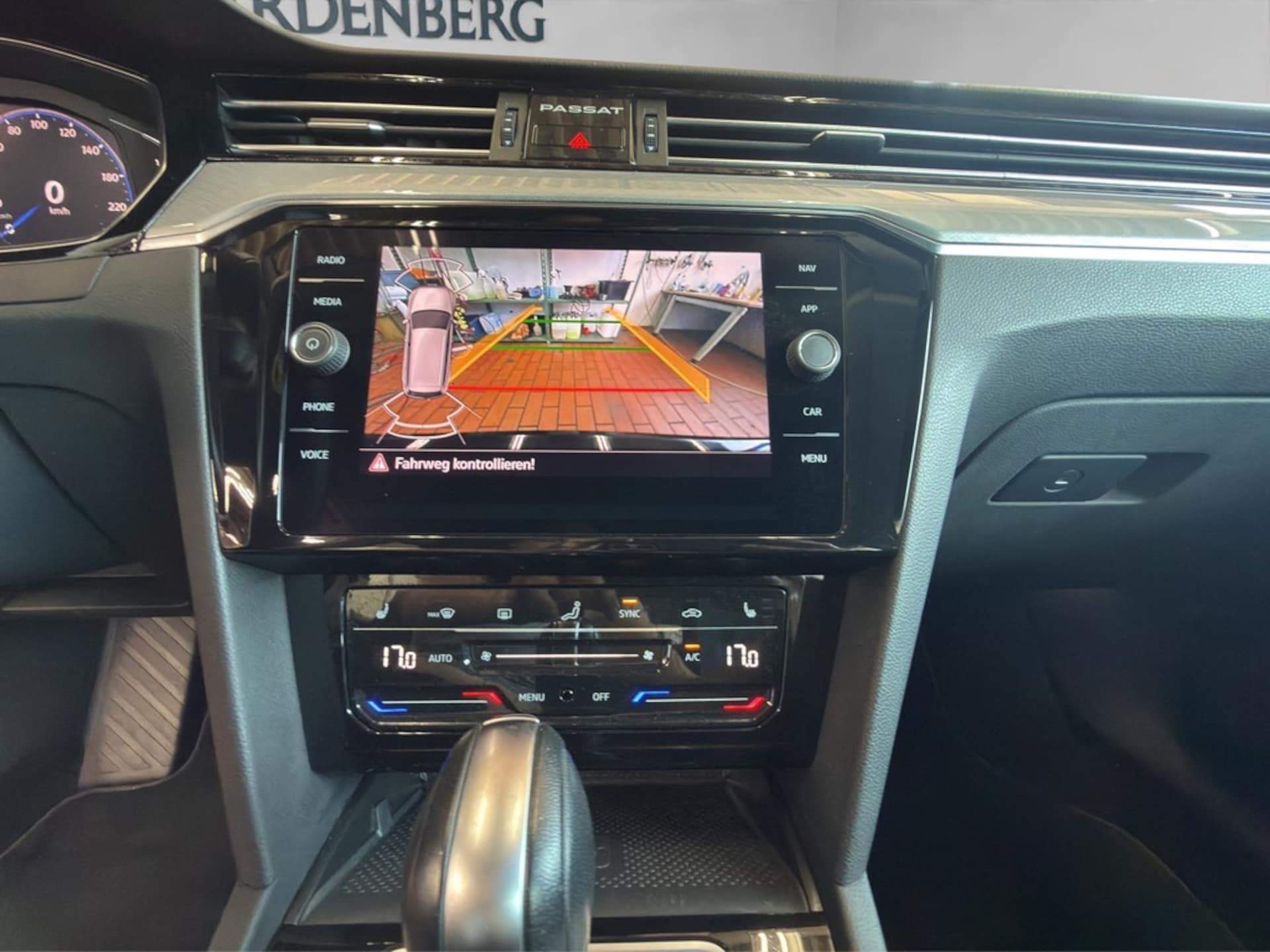 Volkswagen Passat Variant Business