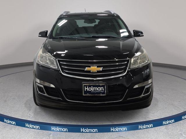 2016 Chevrolet Traverse