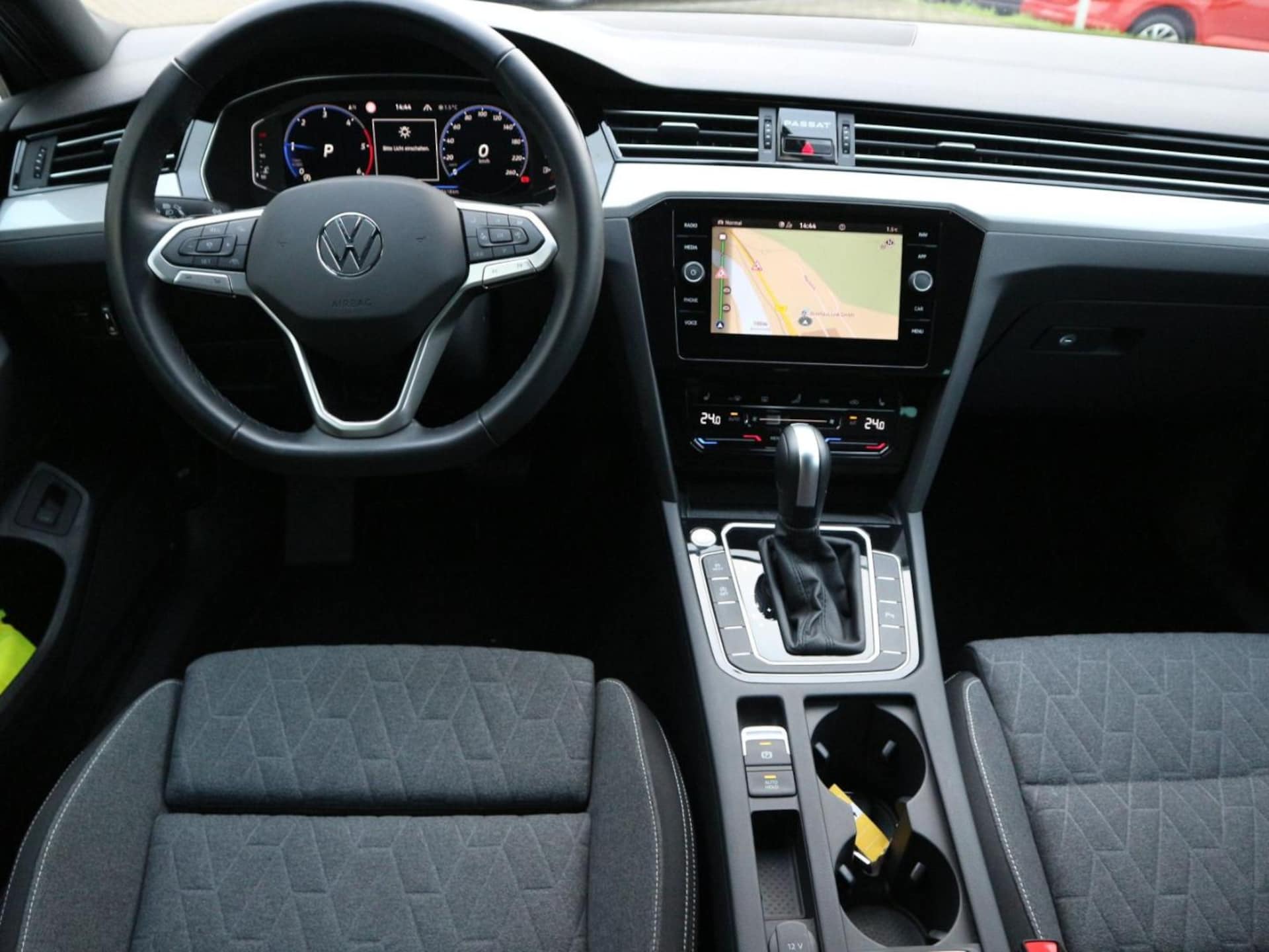Volkswagen Passat Variant Business