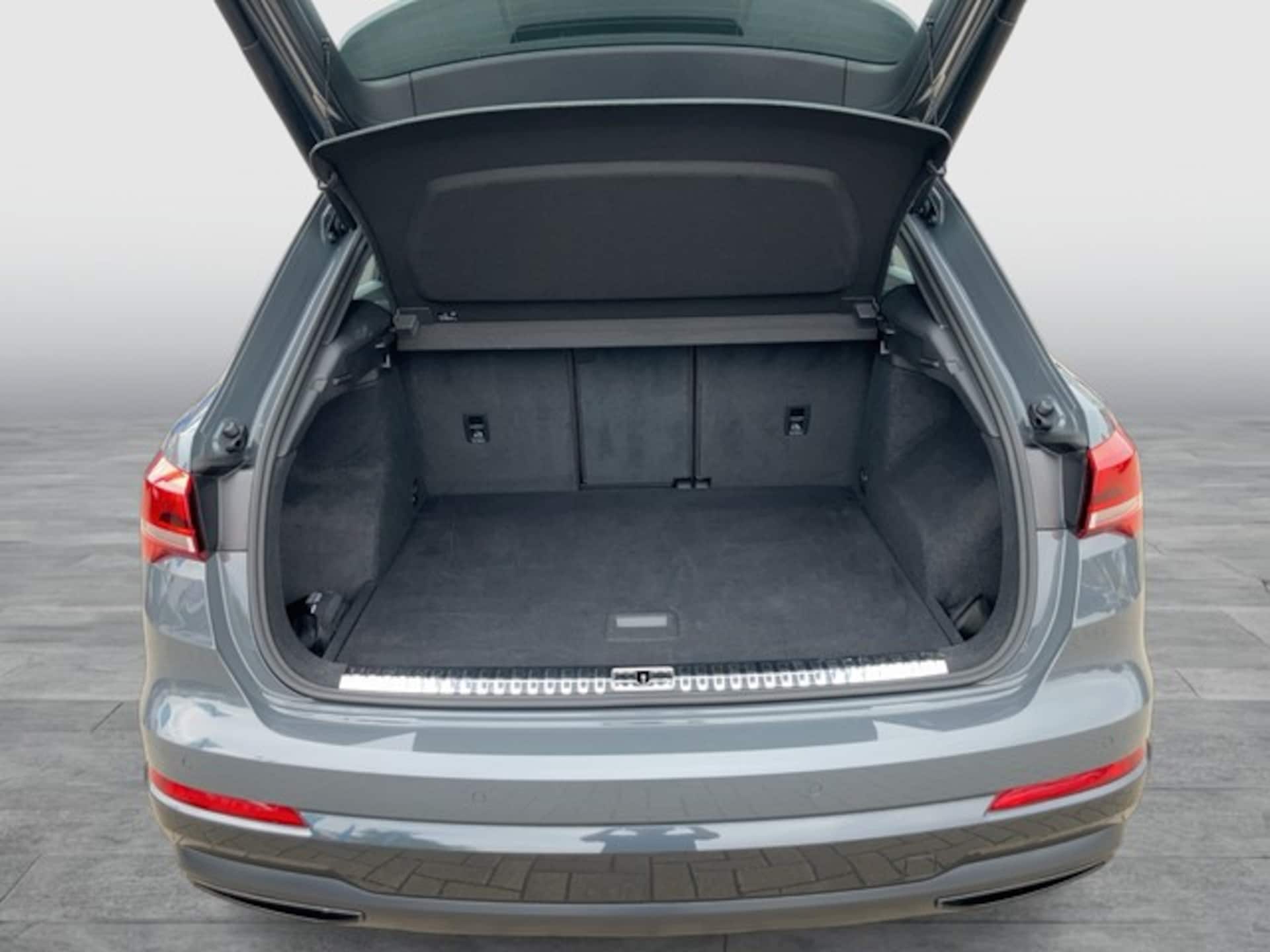 Audi Q3 SUV advanced
