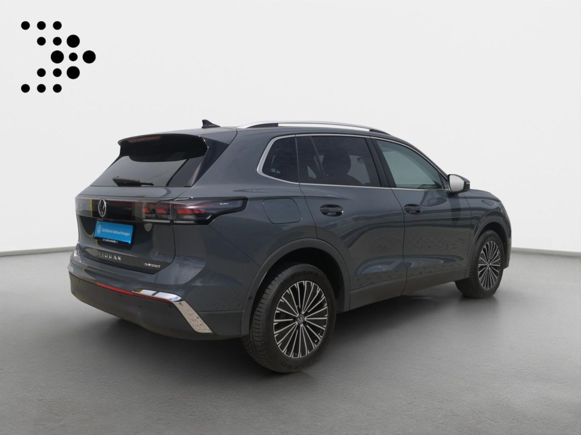 Volkswagen Tiguan Elegance