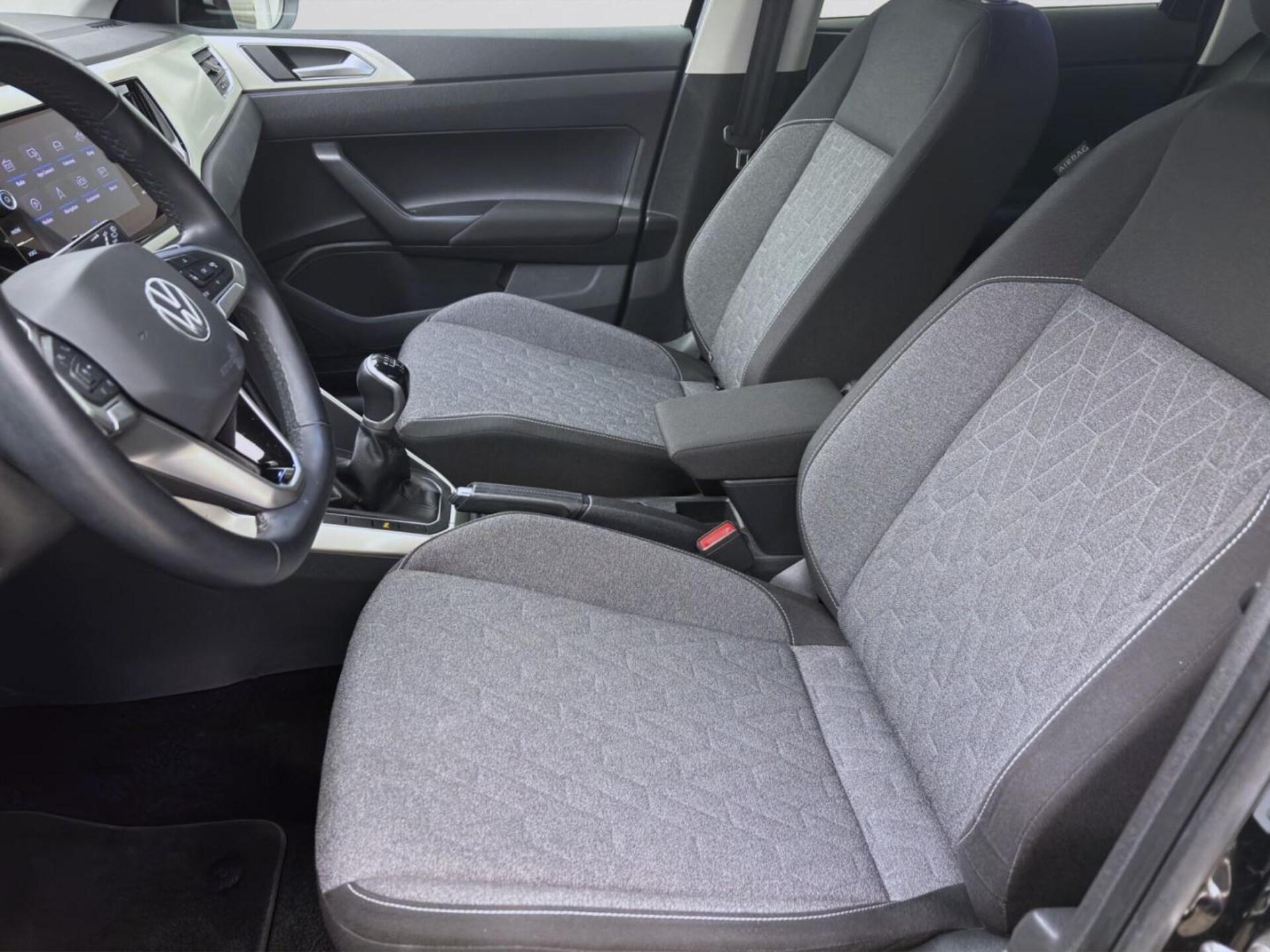 Volkswagen Taigo MOVE