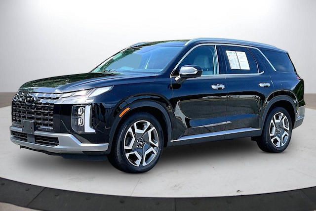 2024 Hyundai Palisade