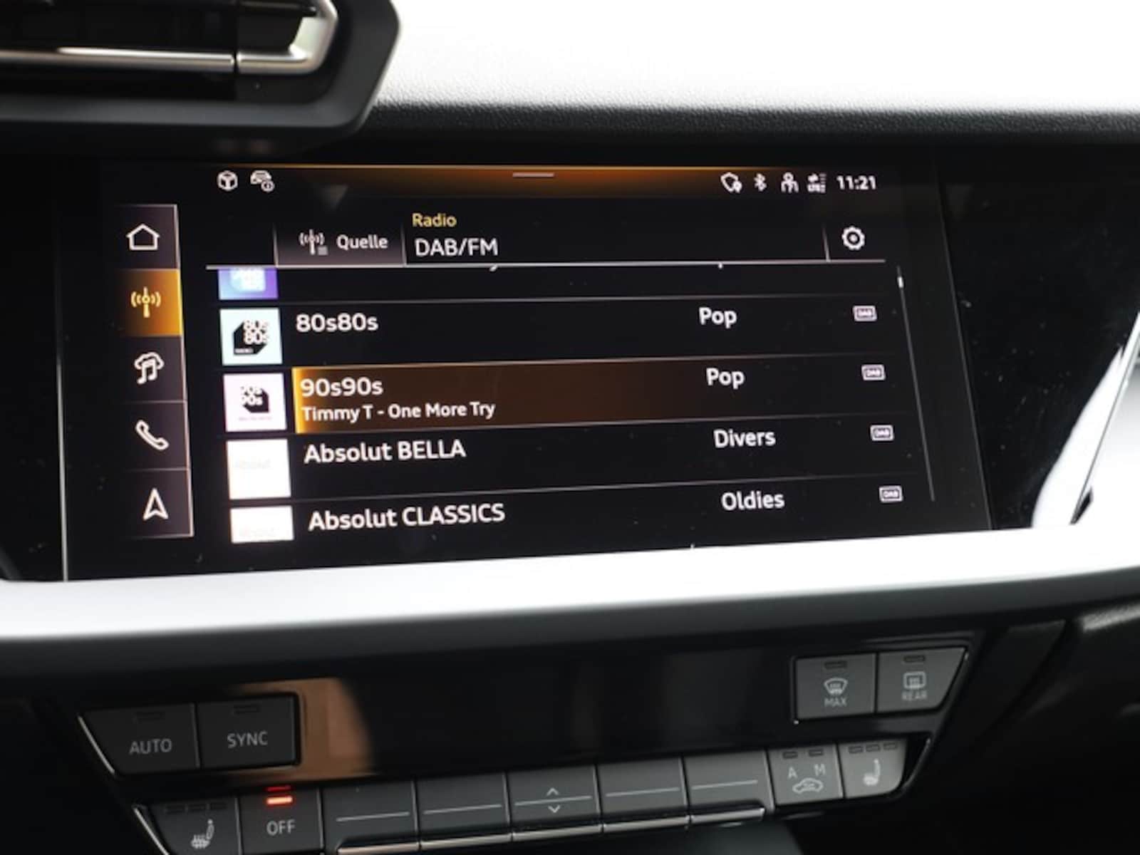 Audi A3 Limousine – Bild 11