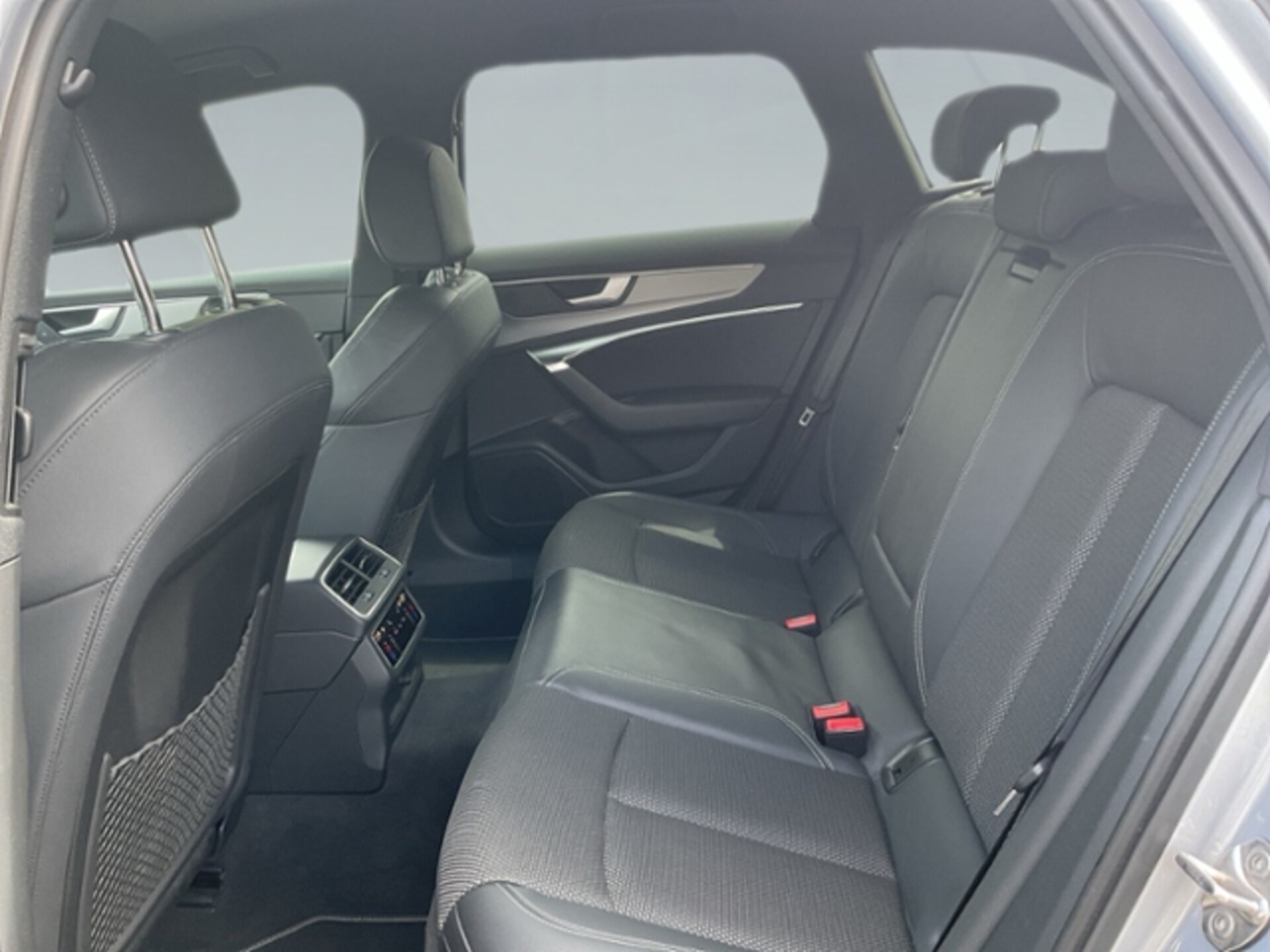 Audi A6 Avant Sport