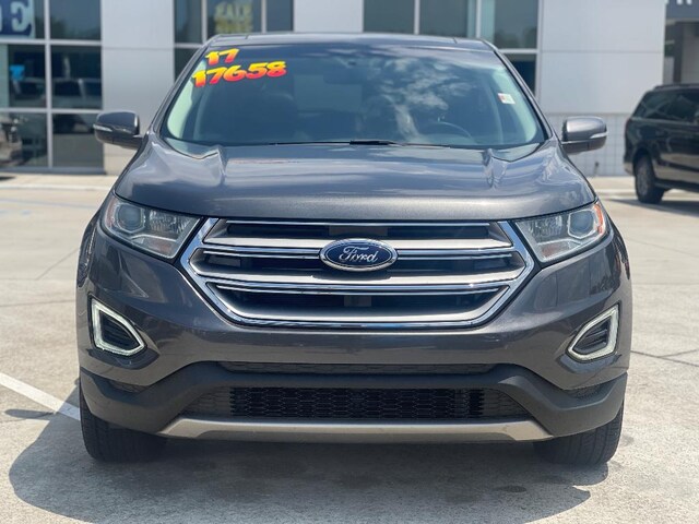2017 Ford Edge