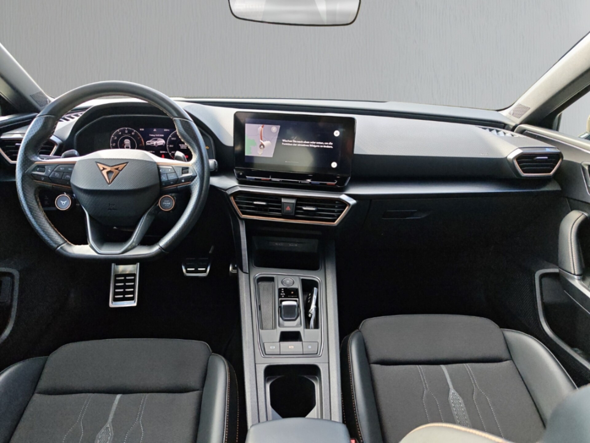 CUPRA Leon Sportstourer VZ