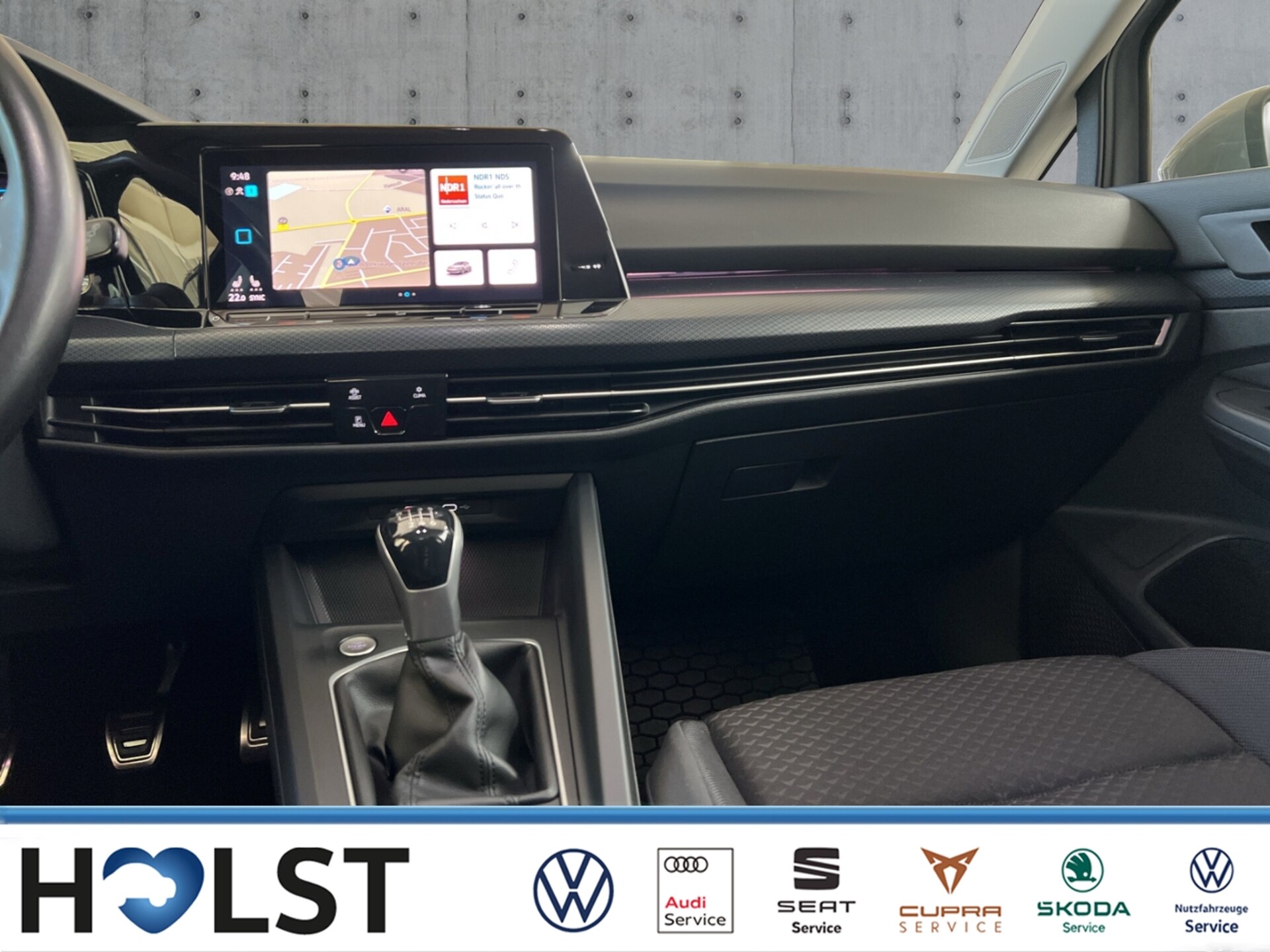 Volkswagen Golf United