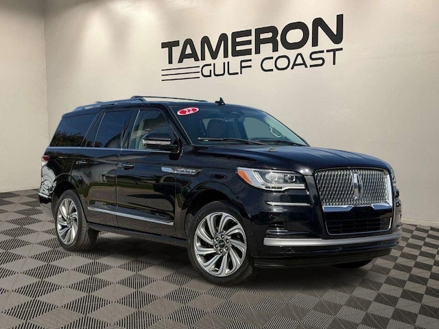 2022 Lincoln Navigator
