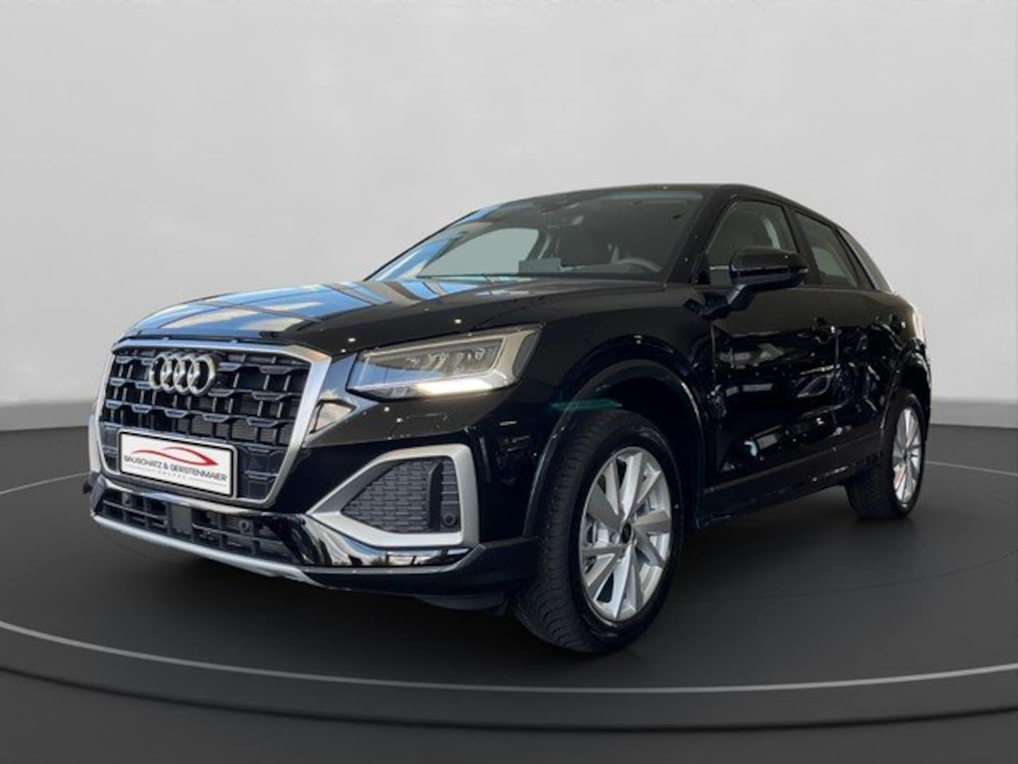Bild über Audi Q2 advanced 30 TFSI Schaltgetriebe - für weitere Informationen kontaktieren Sie den Audi Partner
