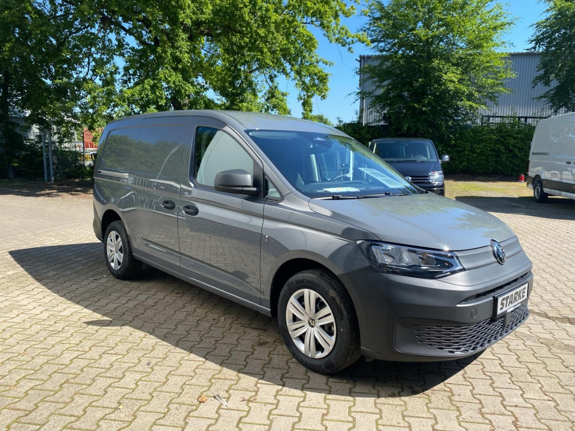 Volkswagen Caddy Maxi Cargo