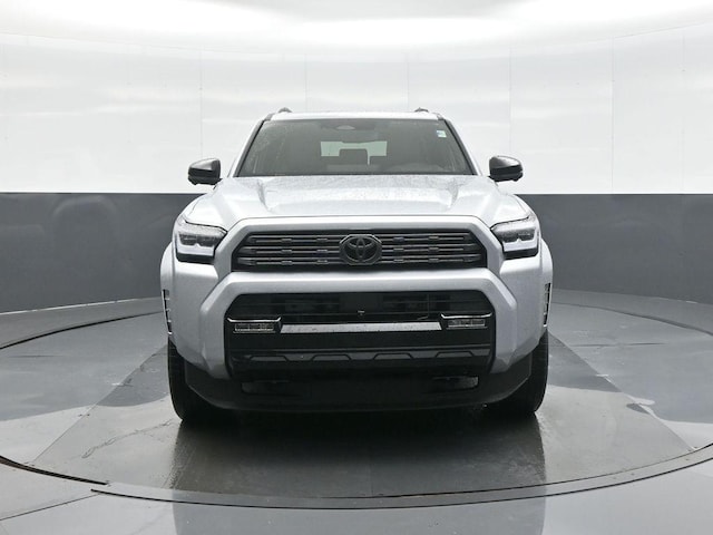 2026 Toyota 4Runner Hybrid