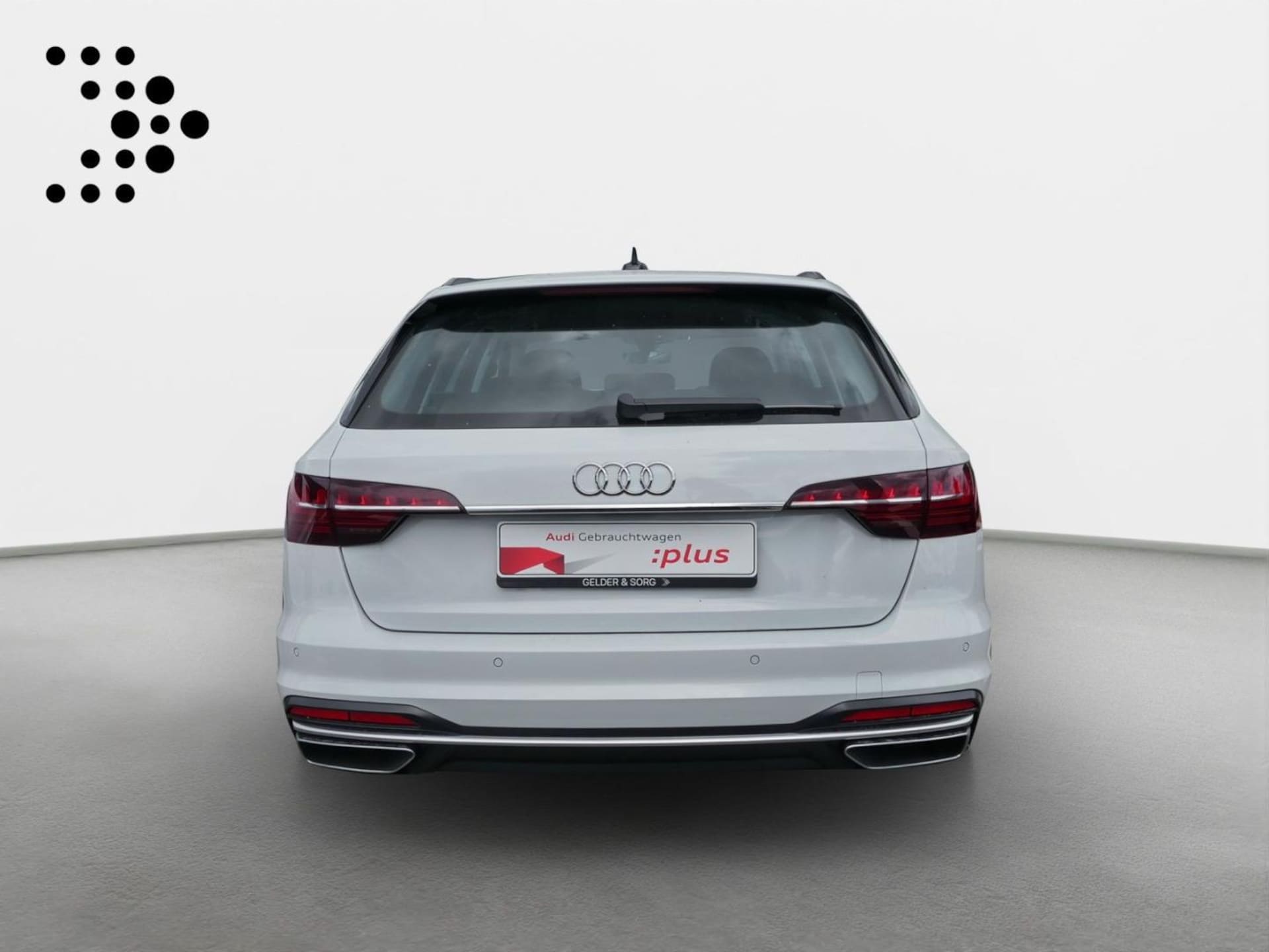 Audi A4 Avant Advanced