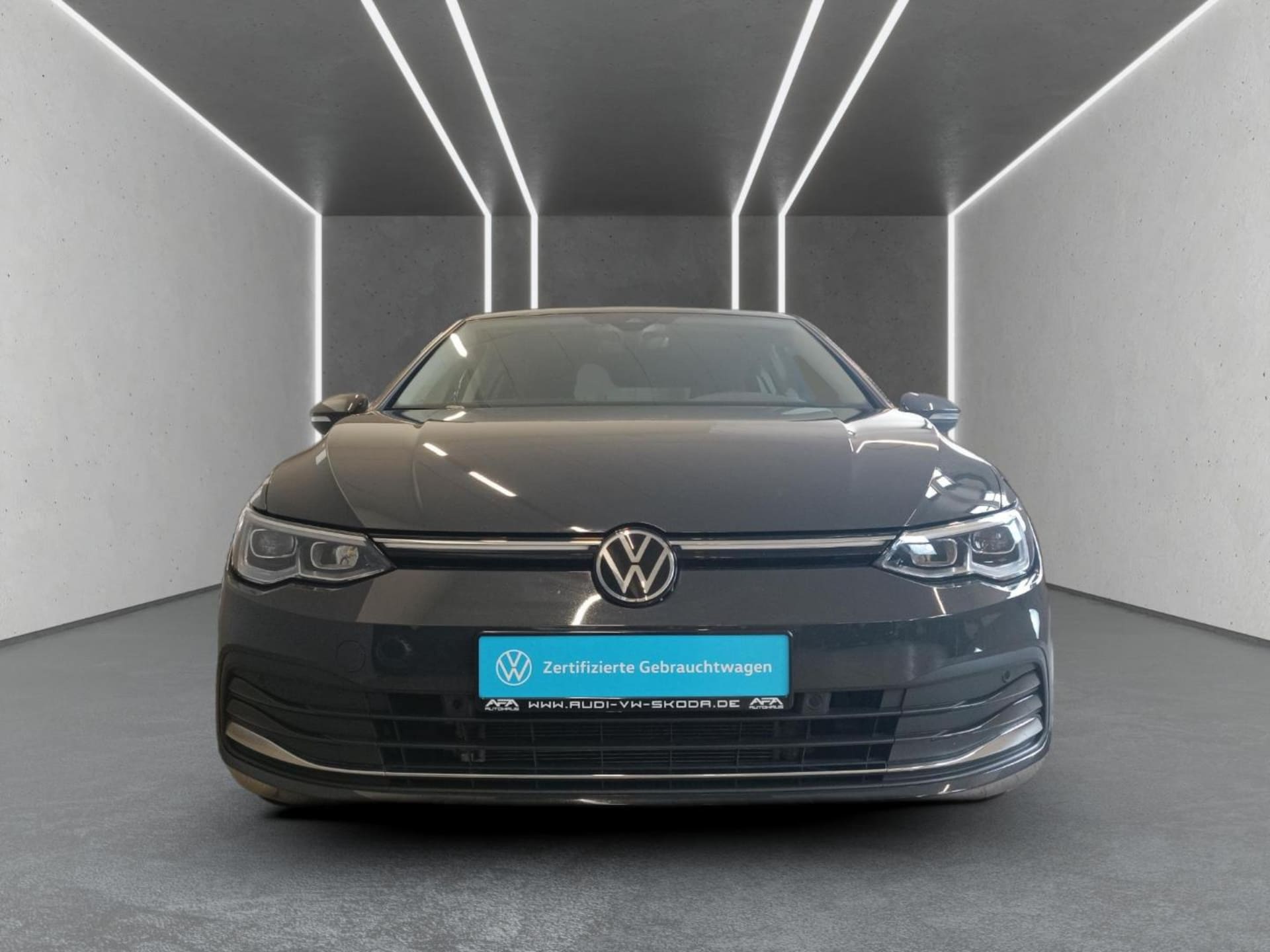 Volkswagen Golf Style