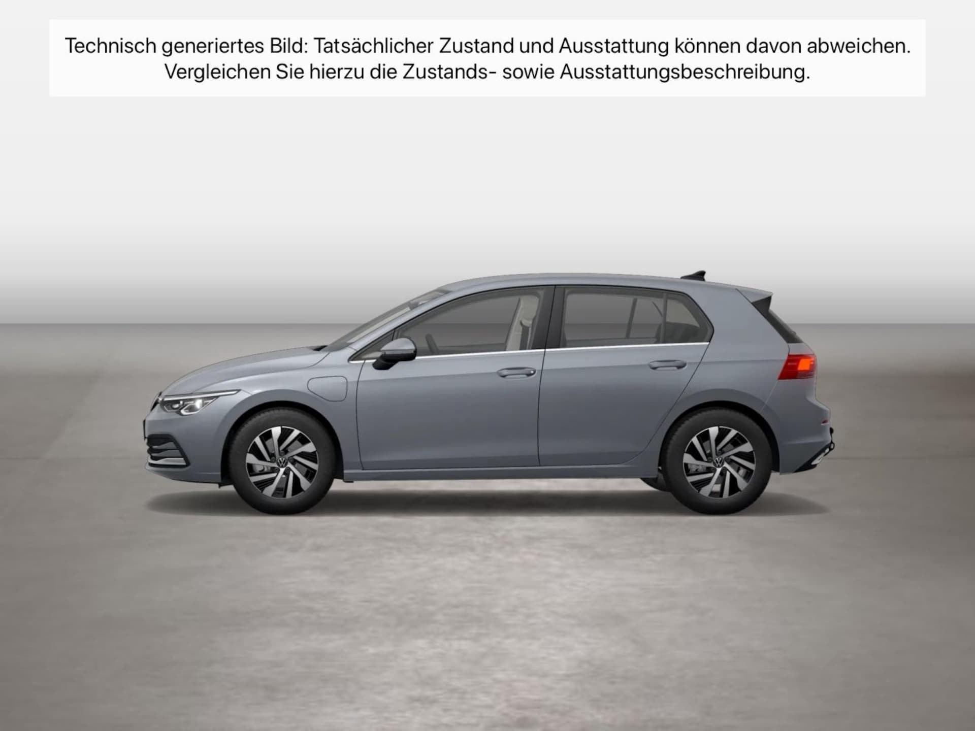 Volkswagen Golf Style