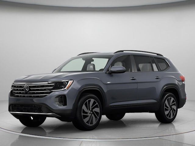 2024 Volkswagen Atlas