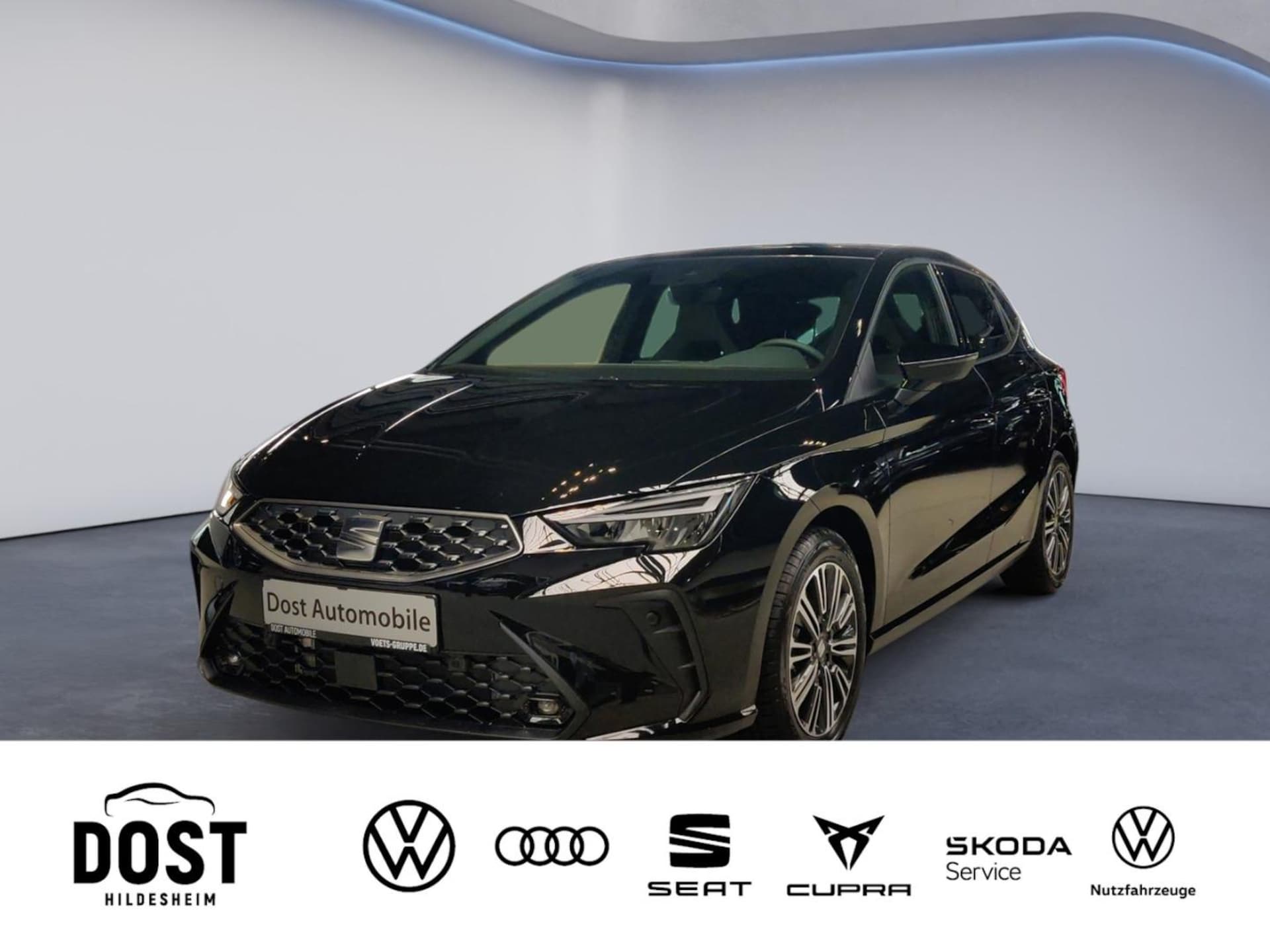 SEAT Ibiza FR