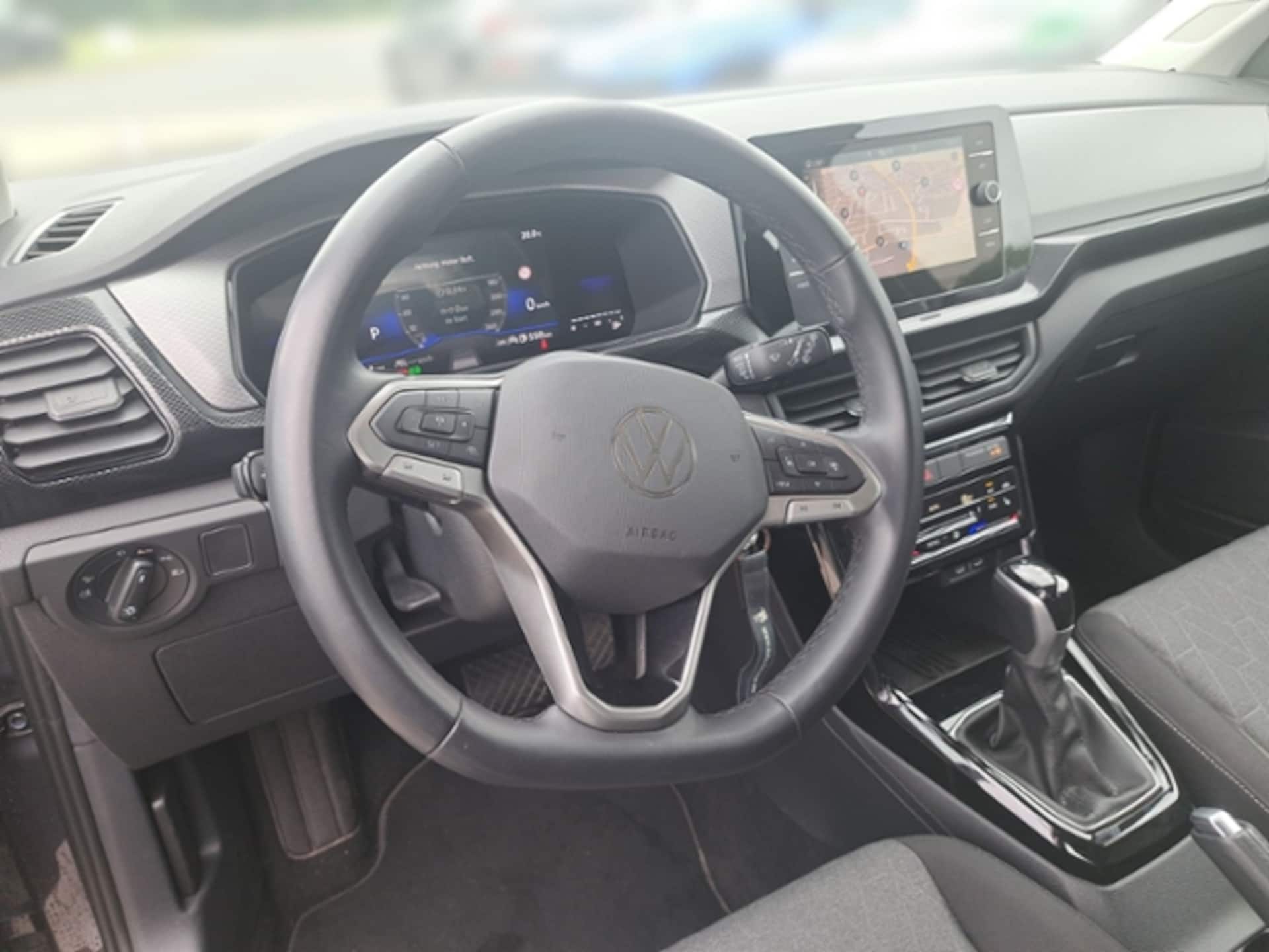 Volkswagen T-Cross Life