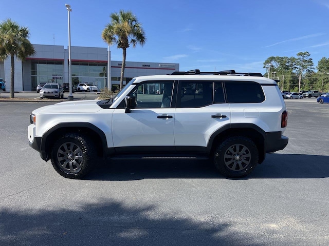 2024 Toyota Land Cruiser