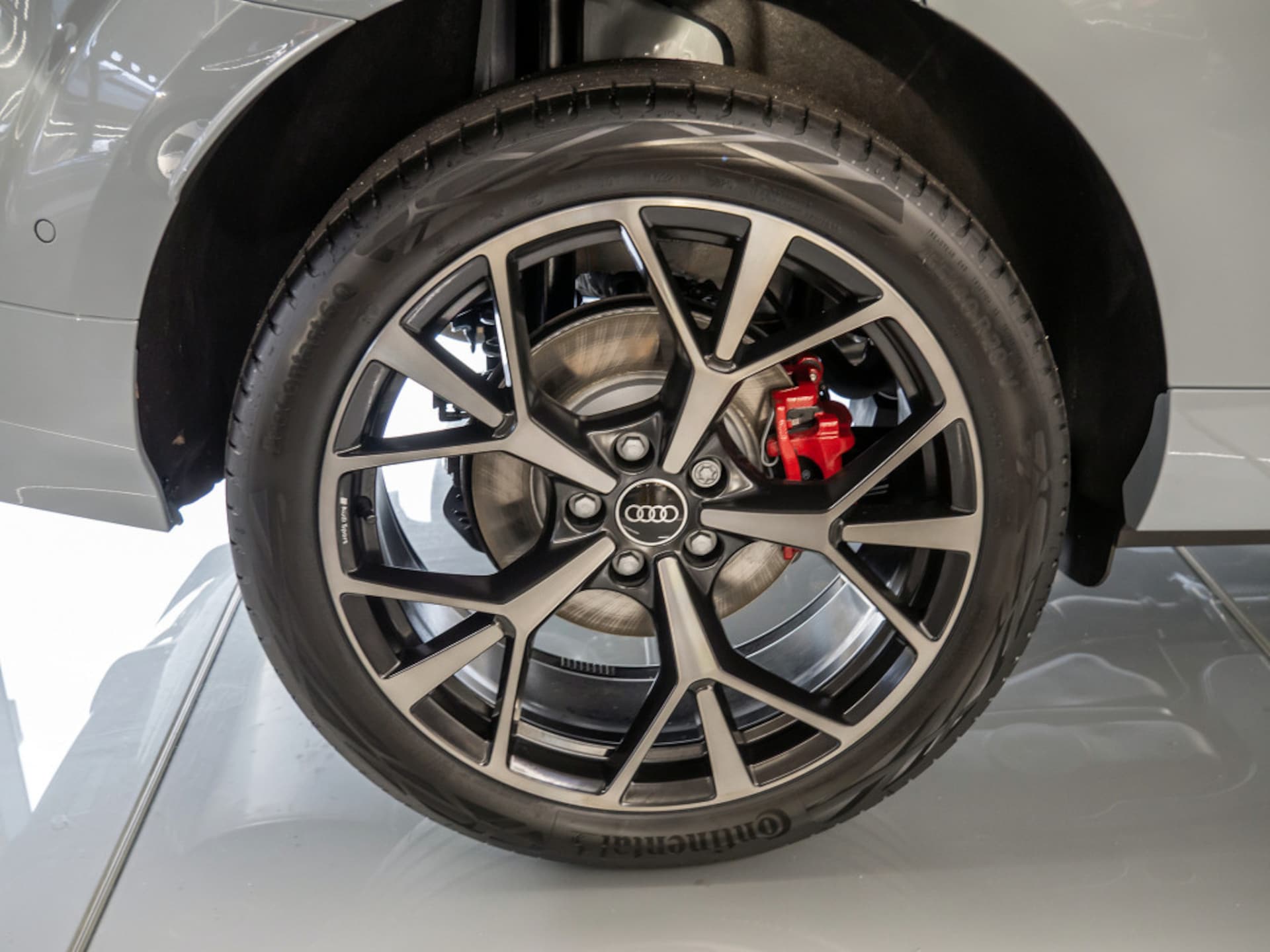 Audi Q3 Sportback