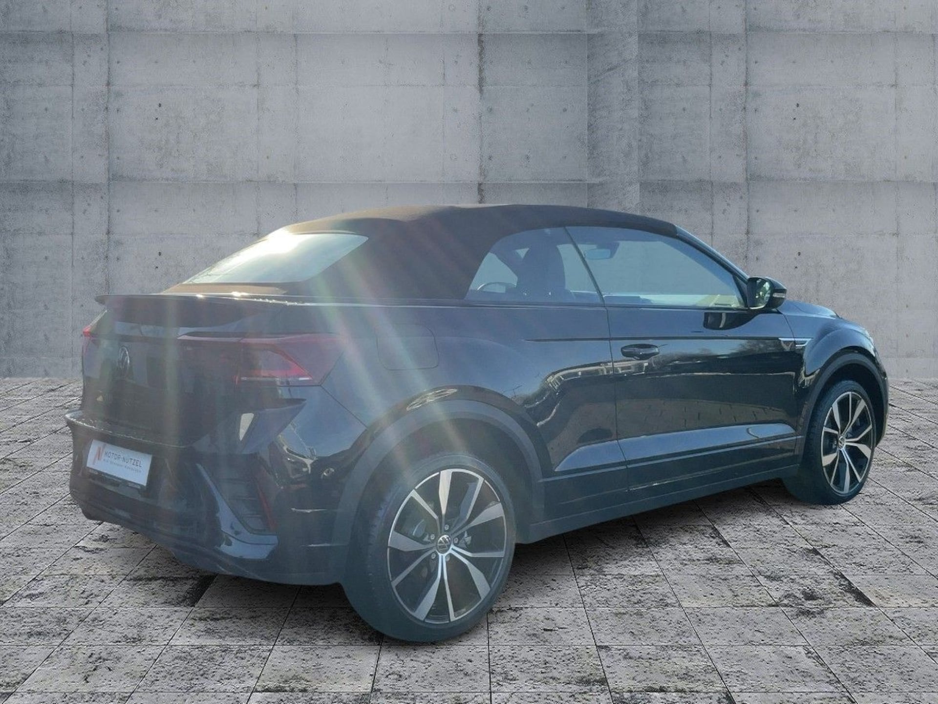 Volkswagen T-Roc Cabriolet R-Line