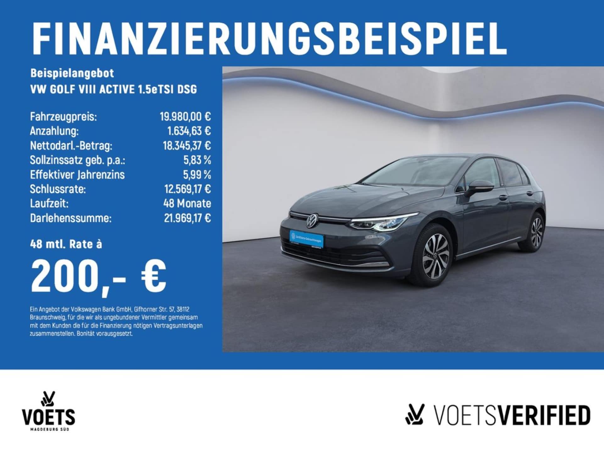 Volkswagen Golf Active