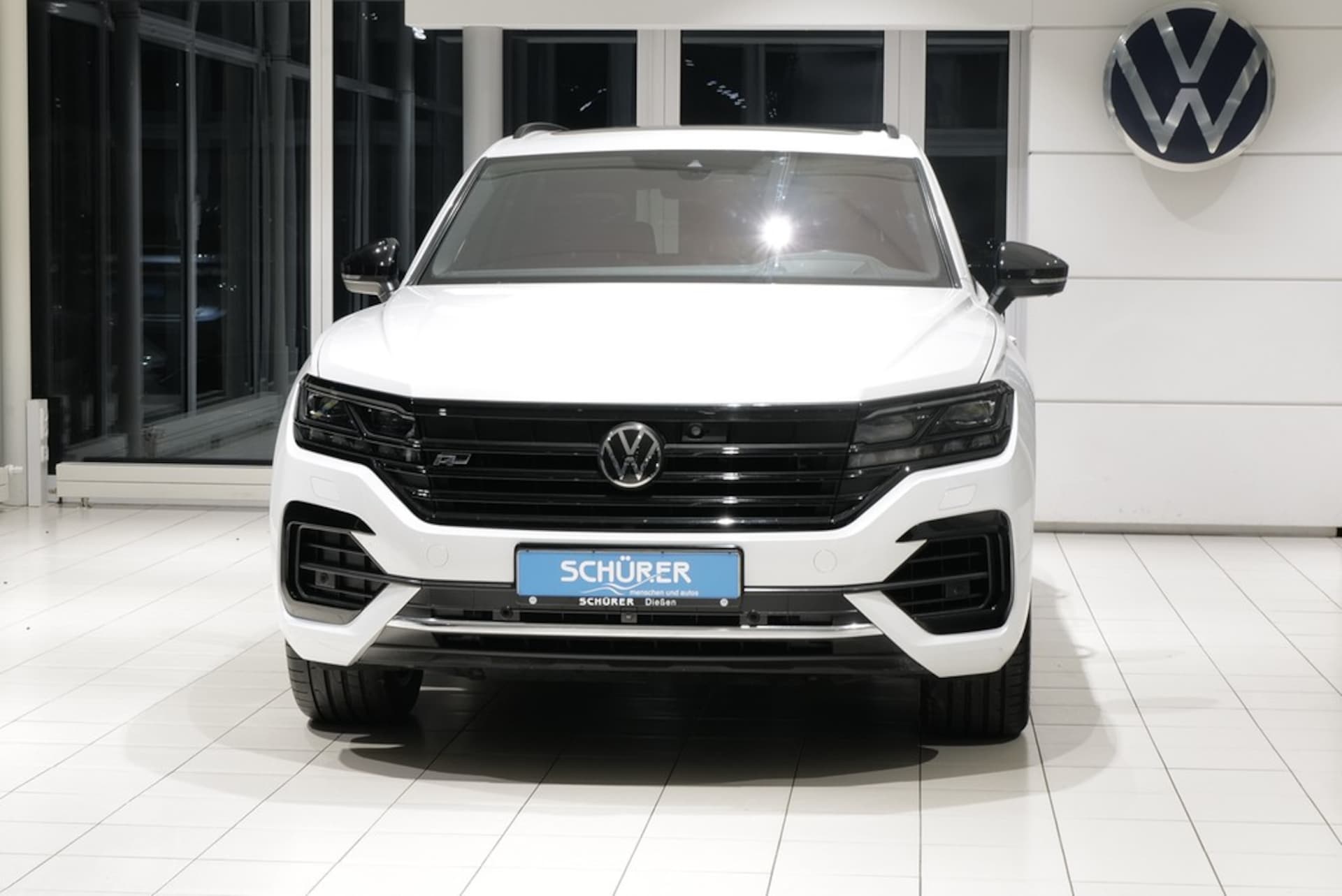 Volkswagen Touareg R-Line