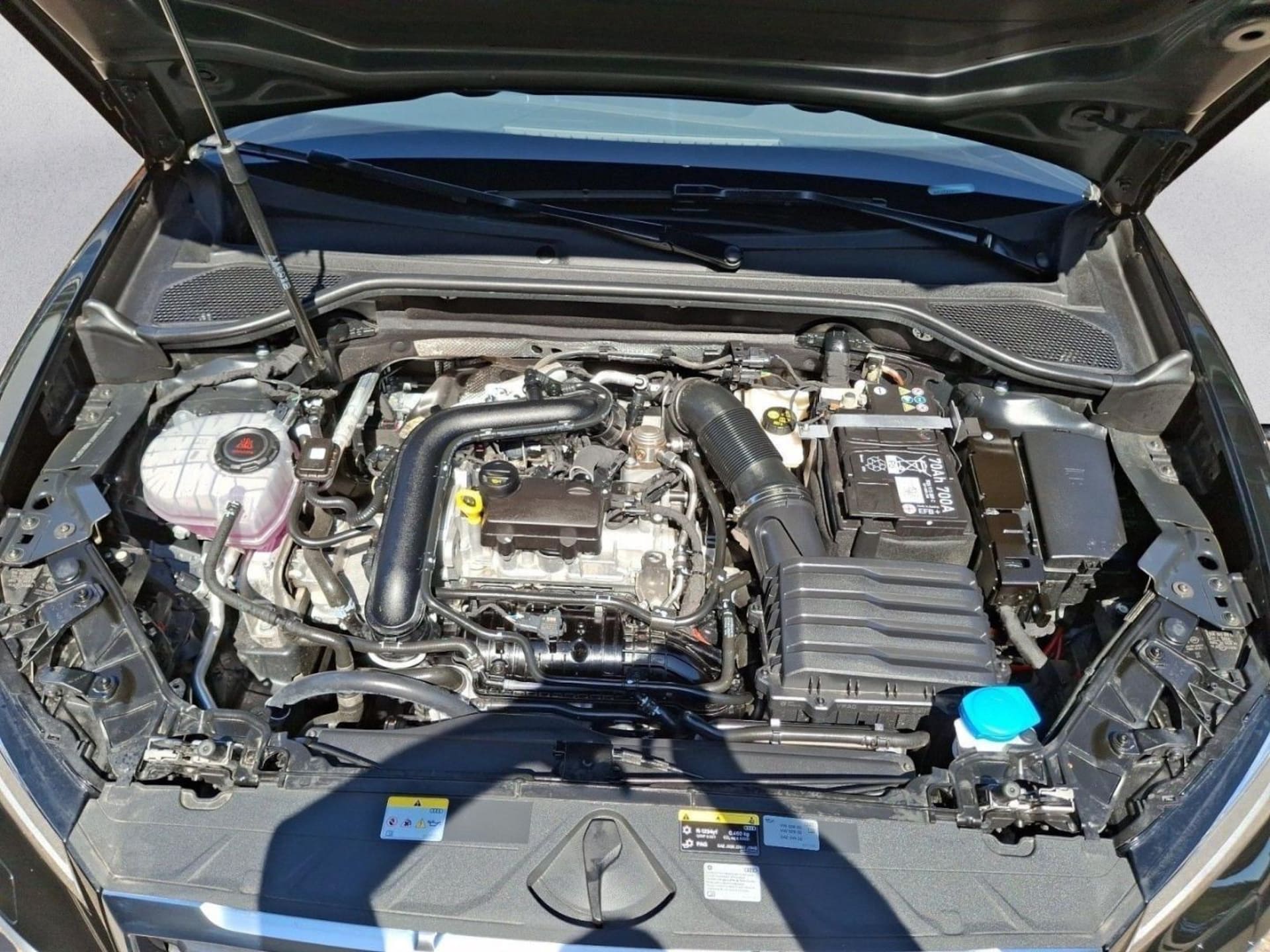 Audi Q2 Advanced
