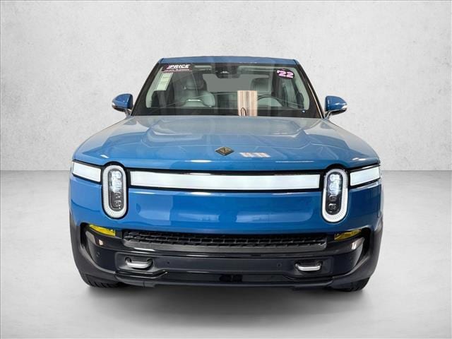 2022 Rivian R1T