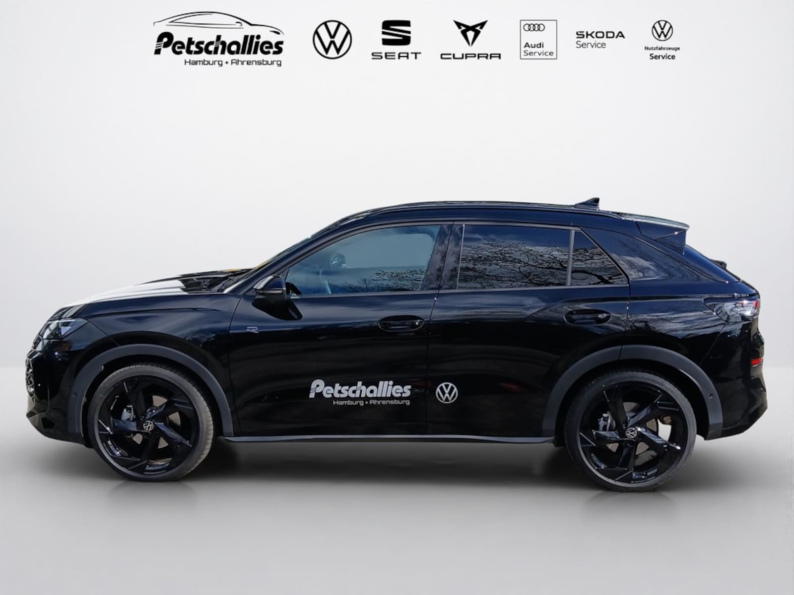 Volkswagen T-Roc – Bild 2