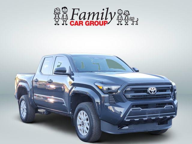 2024 Toyota Tacoma