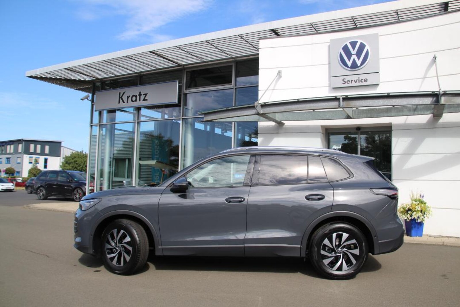 Volkswagen Tiguan – Bild 7