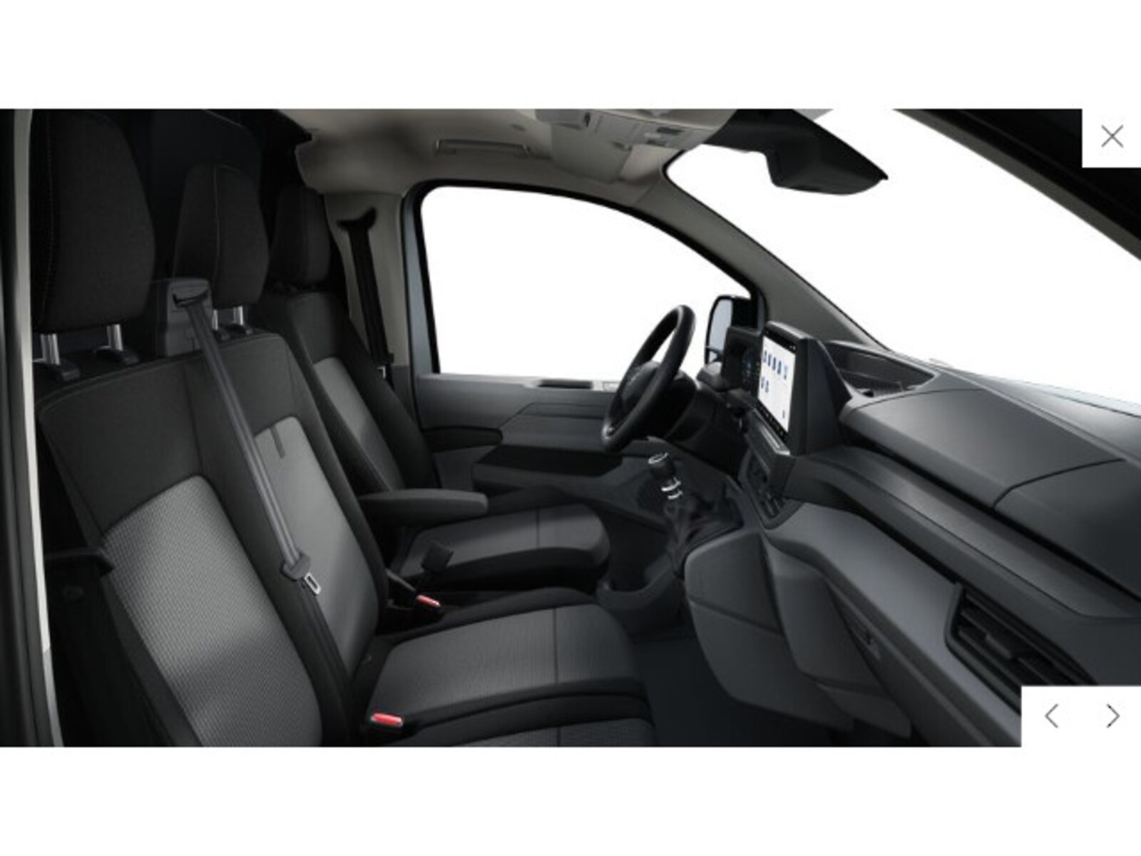 Volkswagen Transporter Kasten kurzer Radstand – Bild 4