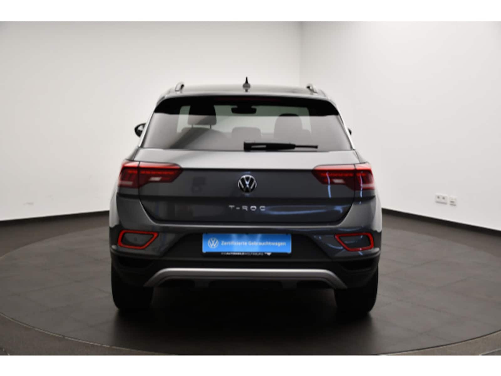 Volkswagen T-Roc – Bild 18