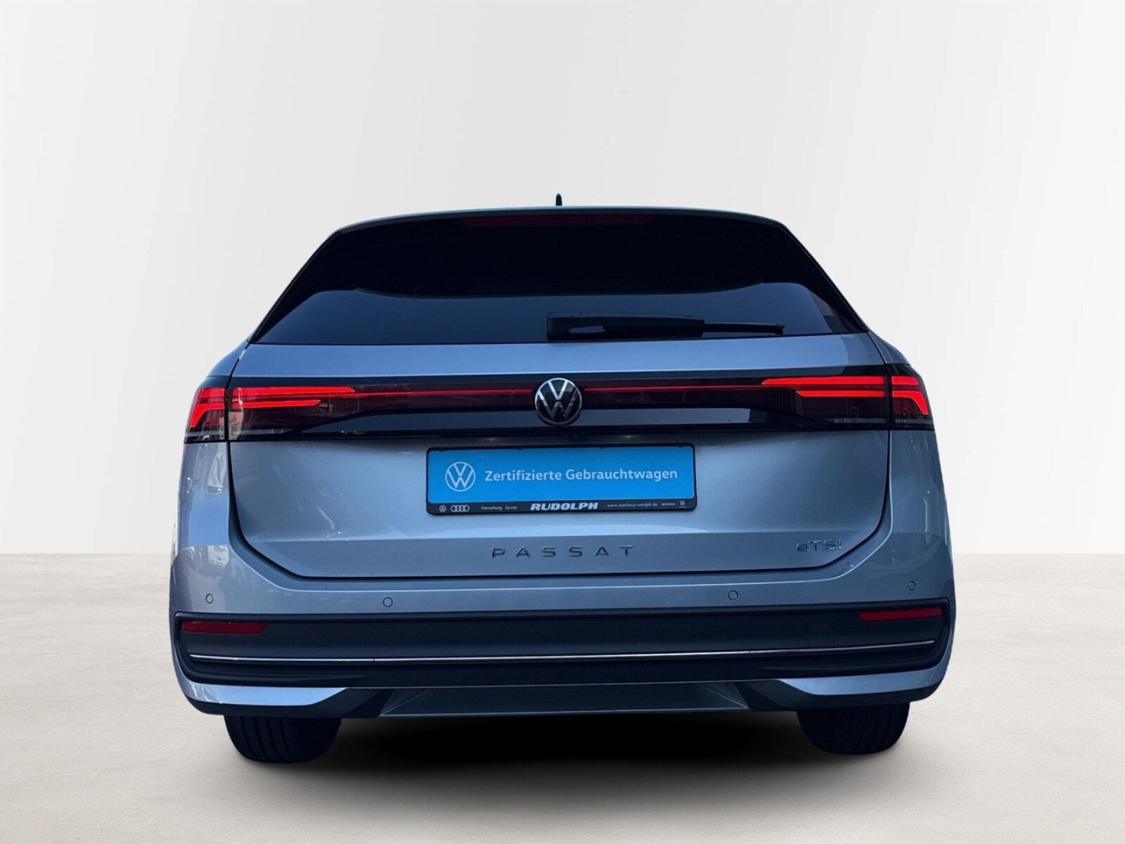 Volkswagen Passat – Bild 3