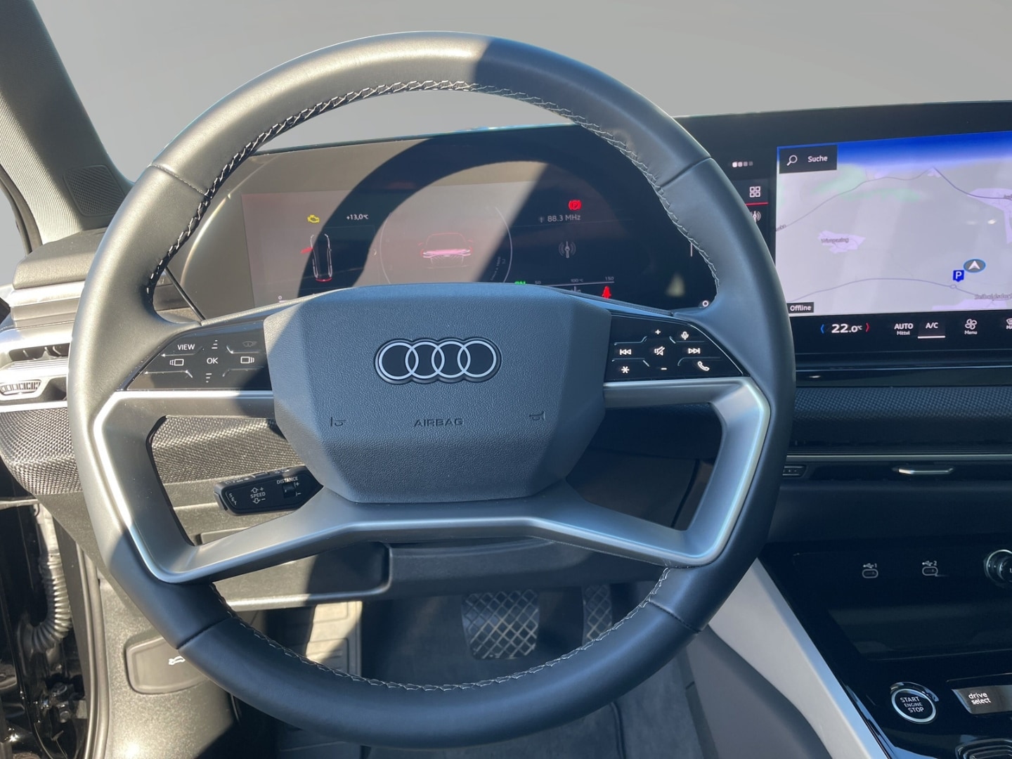 Bild über Audi A6 Avant TDI quattro 150 kW S tronic - für weitere Informationen kontaktieren Sie den Audi Partner