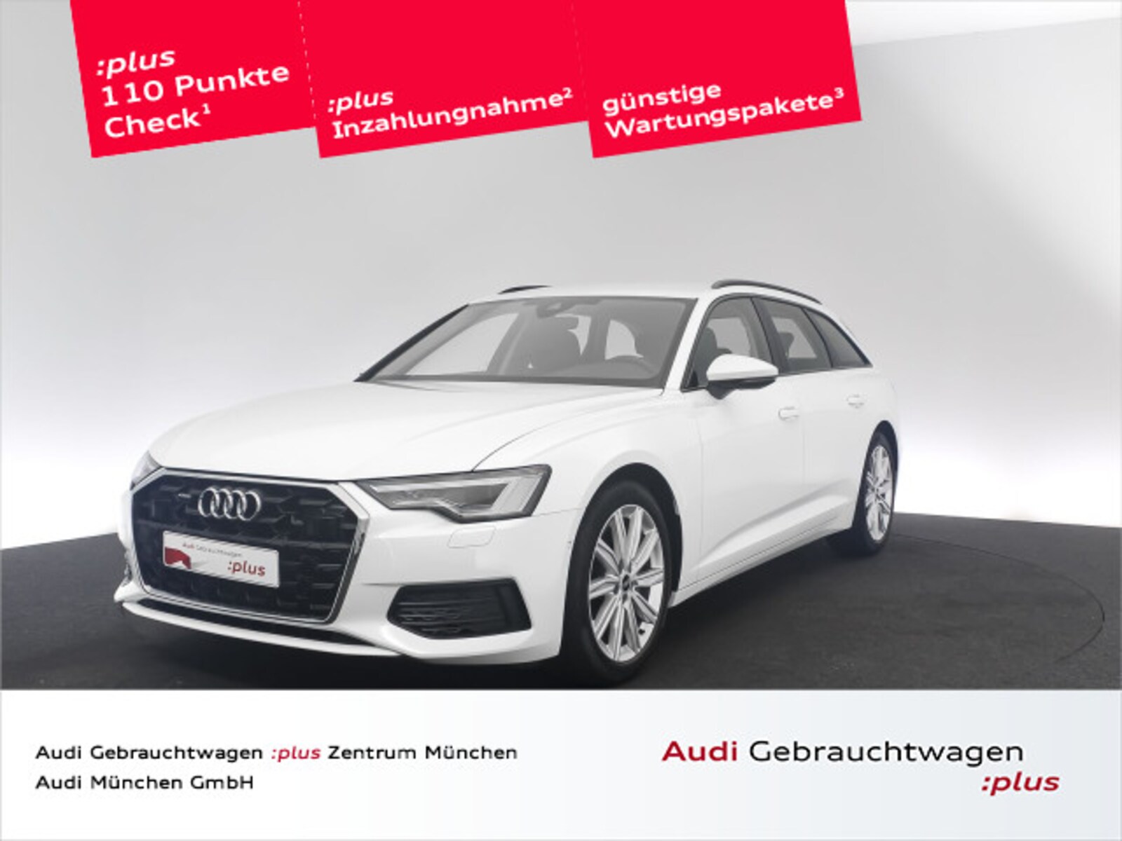 Audi A6 Avant
