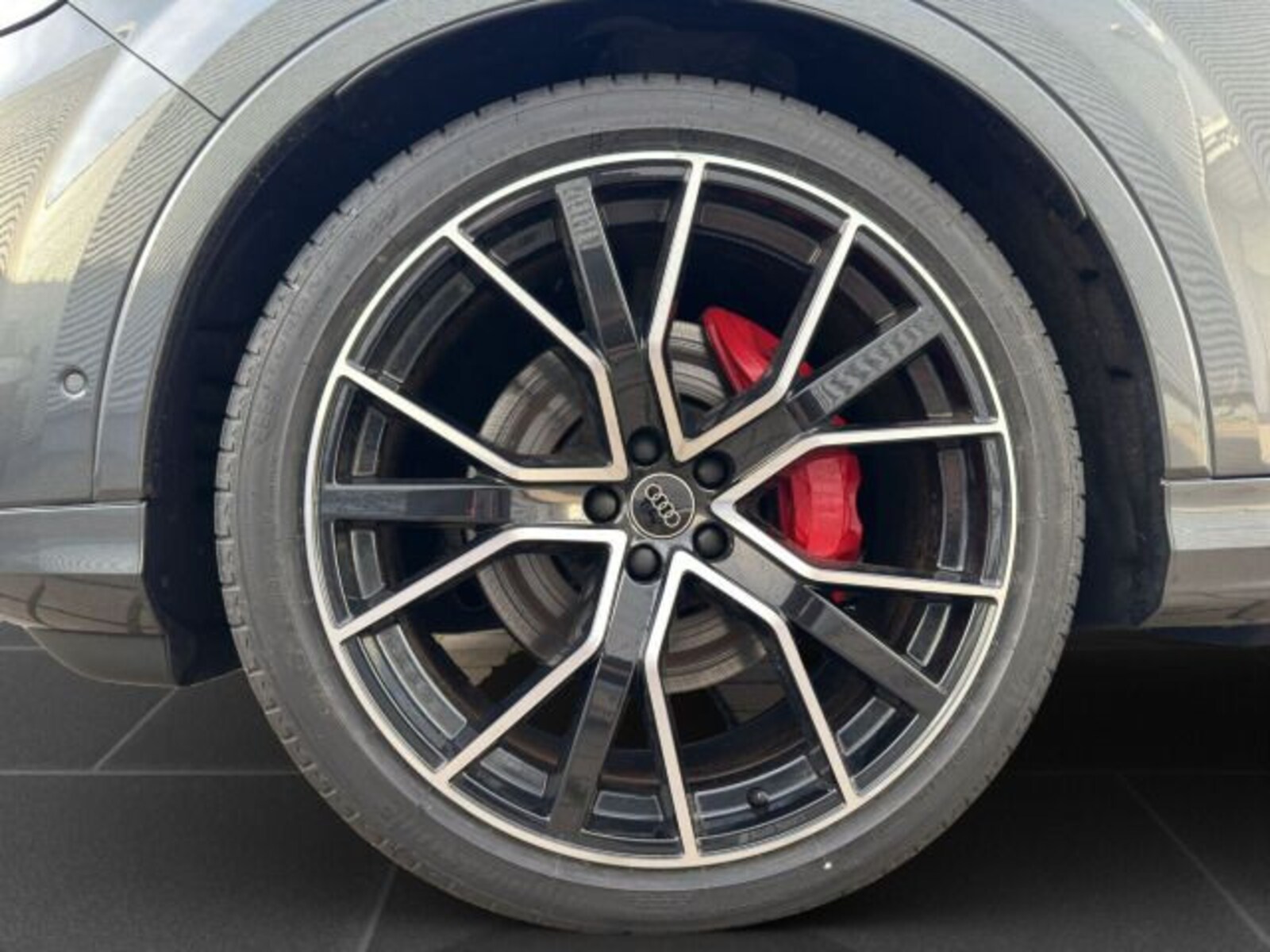 Audi Q7 – Bild 6
