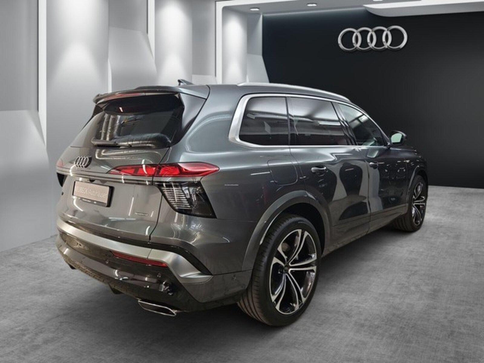 Audi Q7 – Bild 14