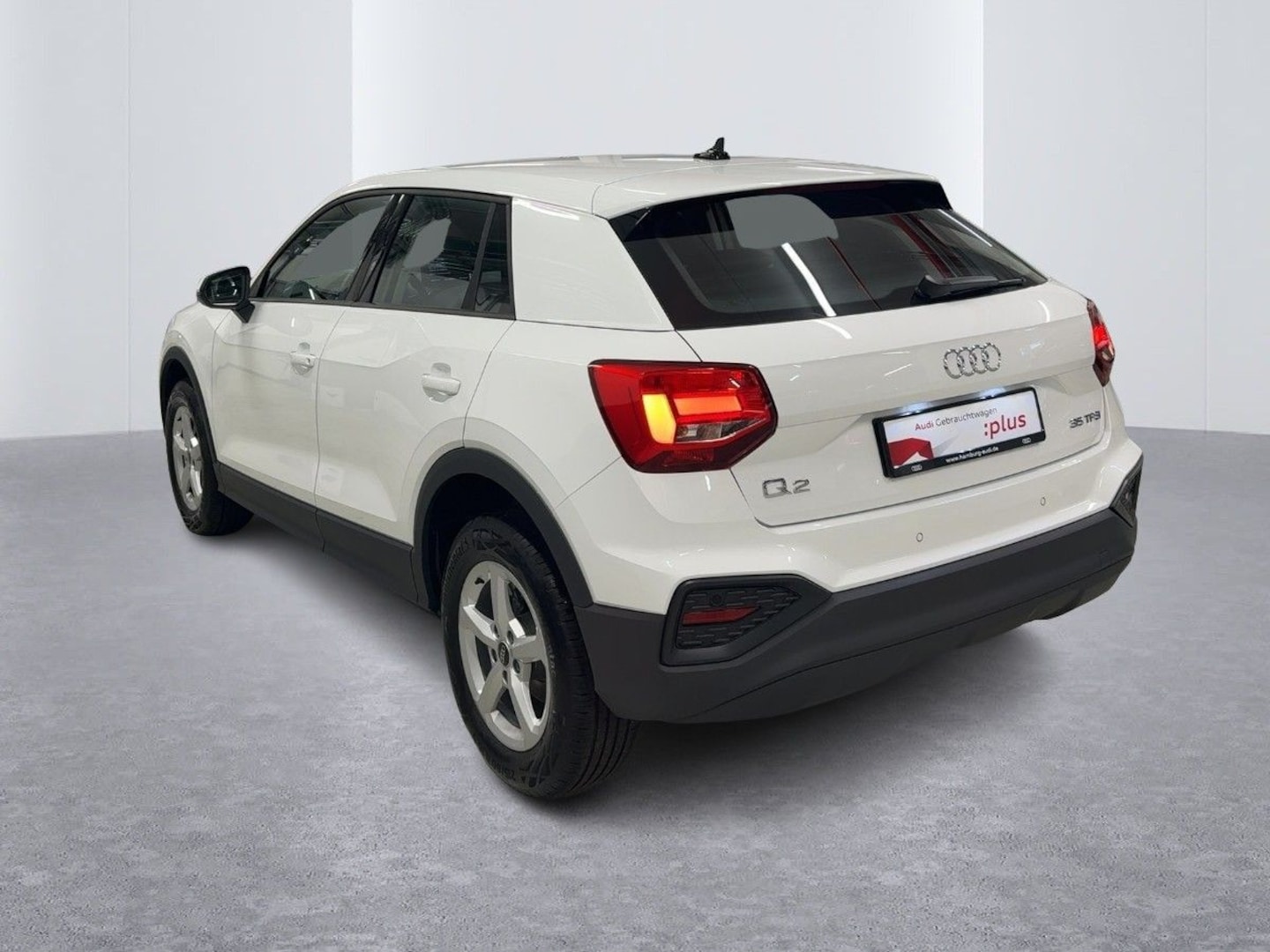 Bild über Audi Q2 35 TFSI S tronic - für weitere Informationen kontaktieren Sie den Audi Partner