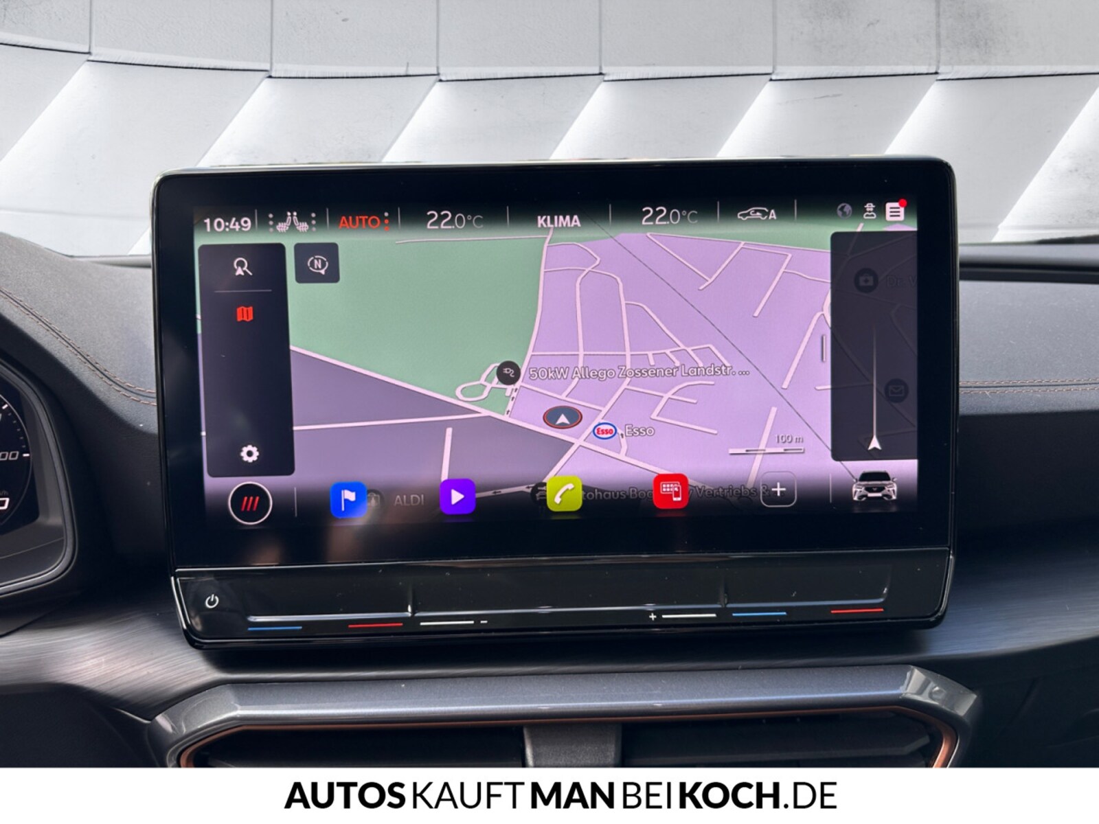 CUPRA Formentor – Bild 12