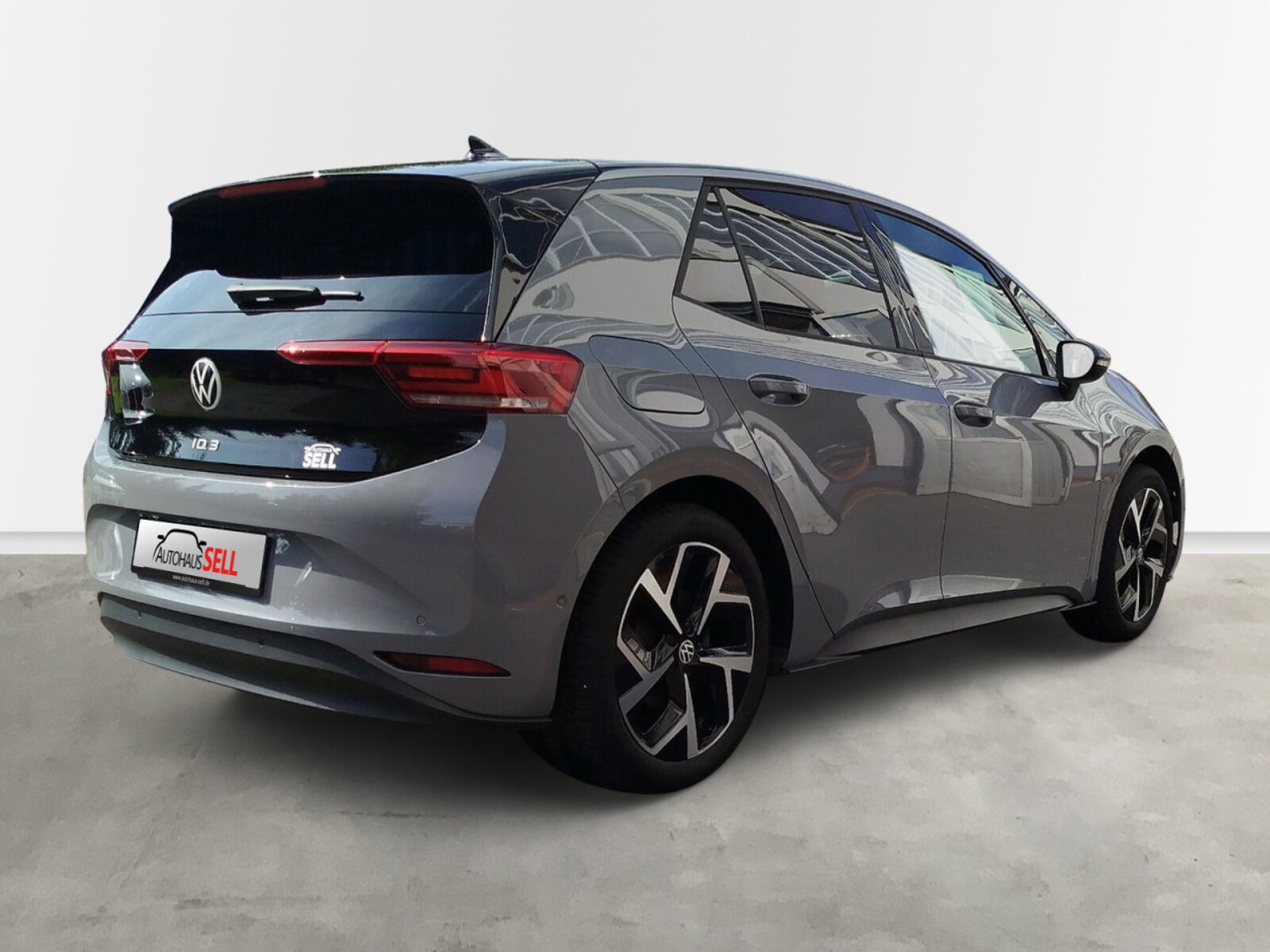 Volkswagen ID.3 – Bild 3