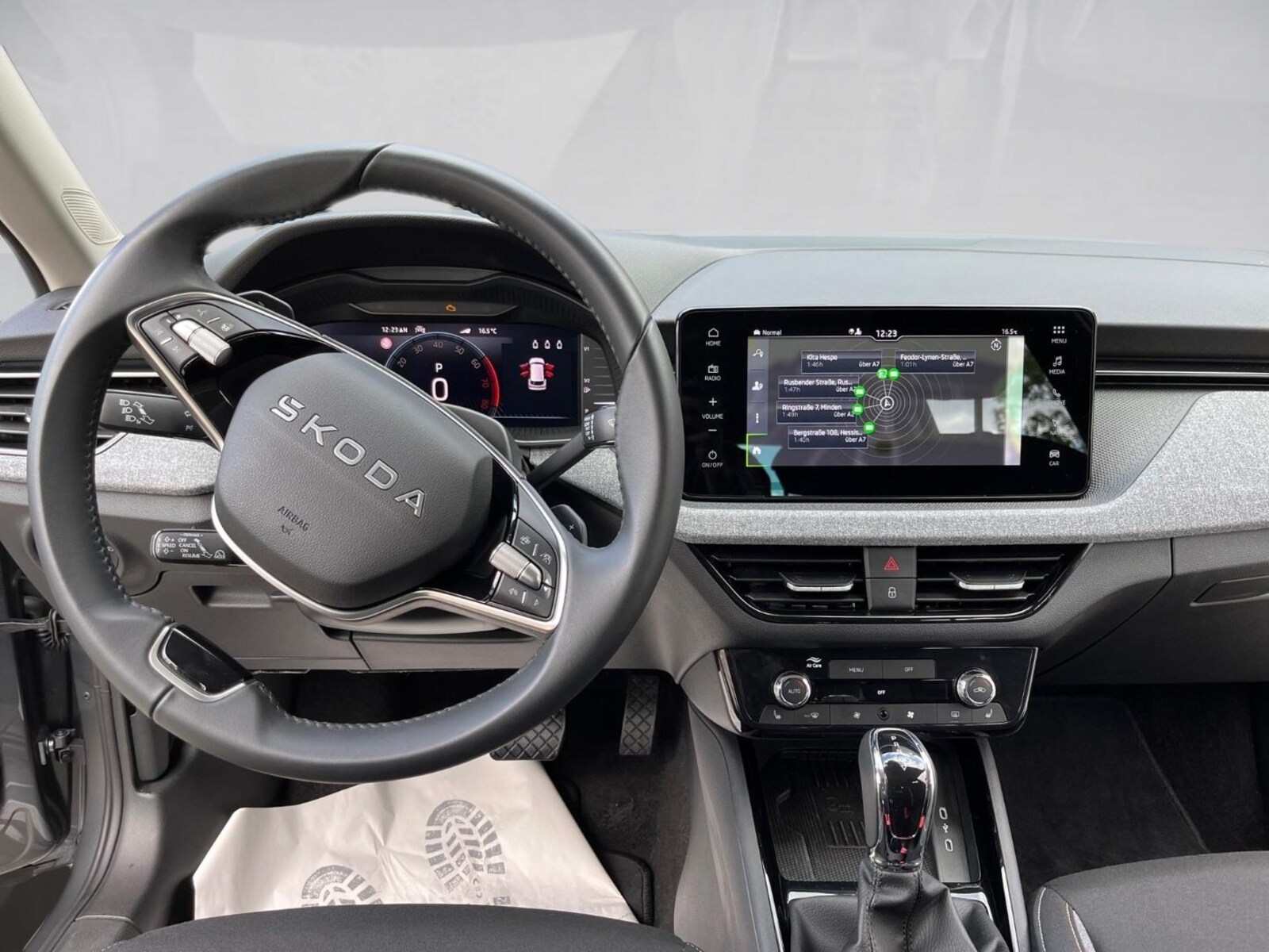 Škoda Kamiq – Bild 18
