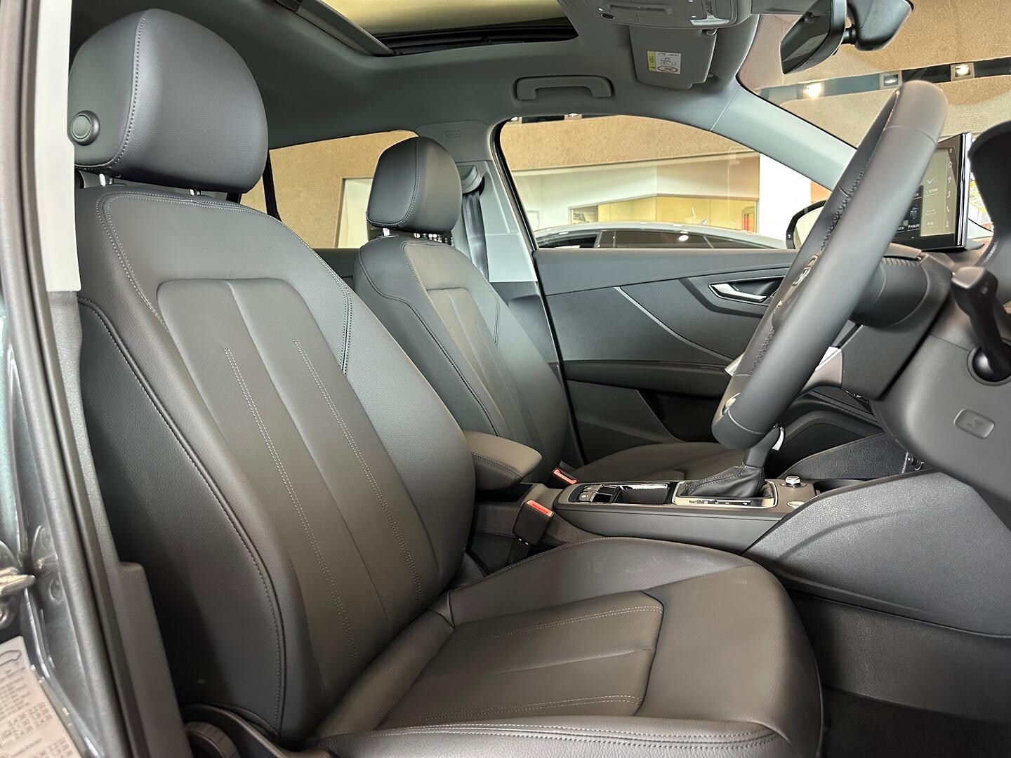Image about Audi Q2 S line edition TFSI S tronic