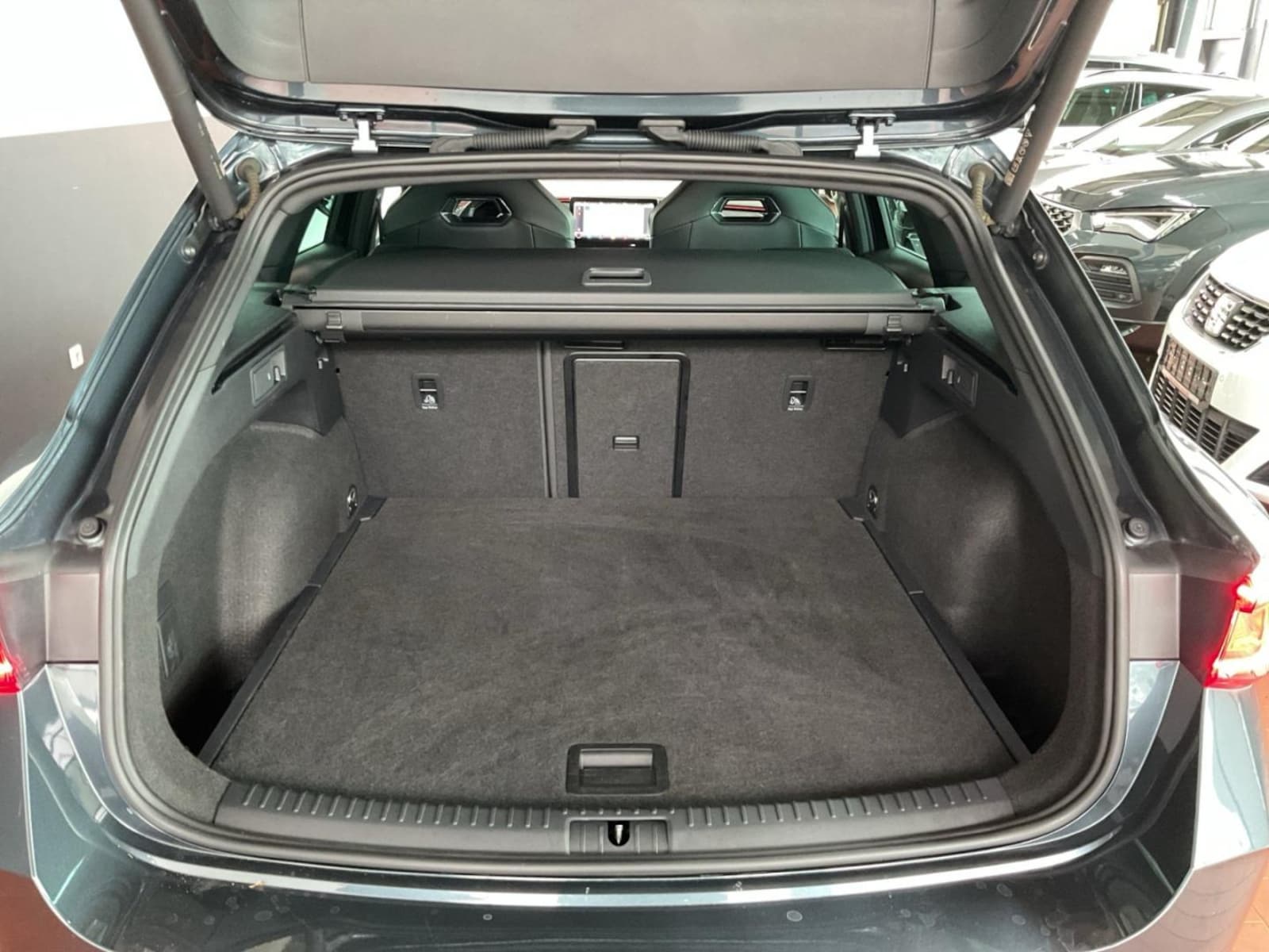 CUPRA Leon Sportstourer – Bild 9