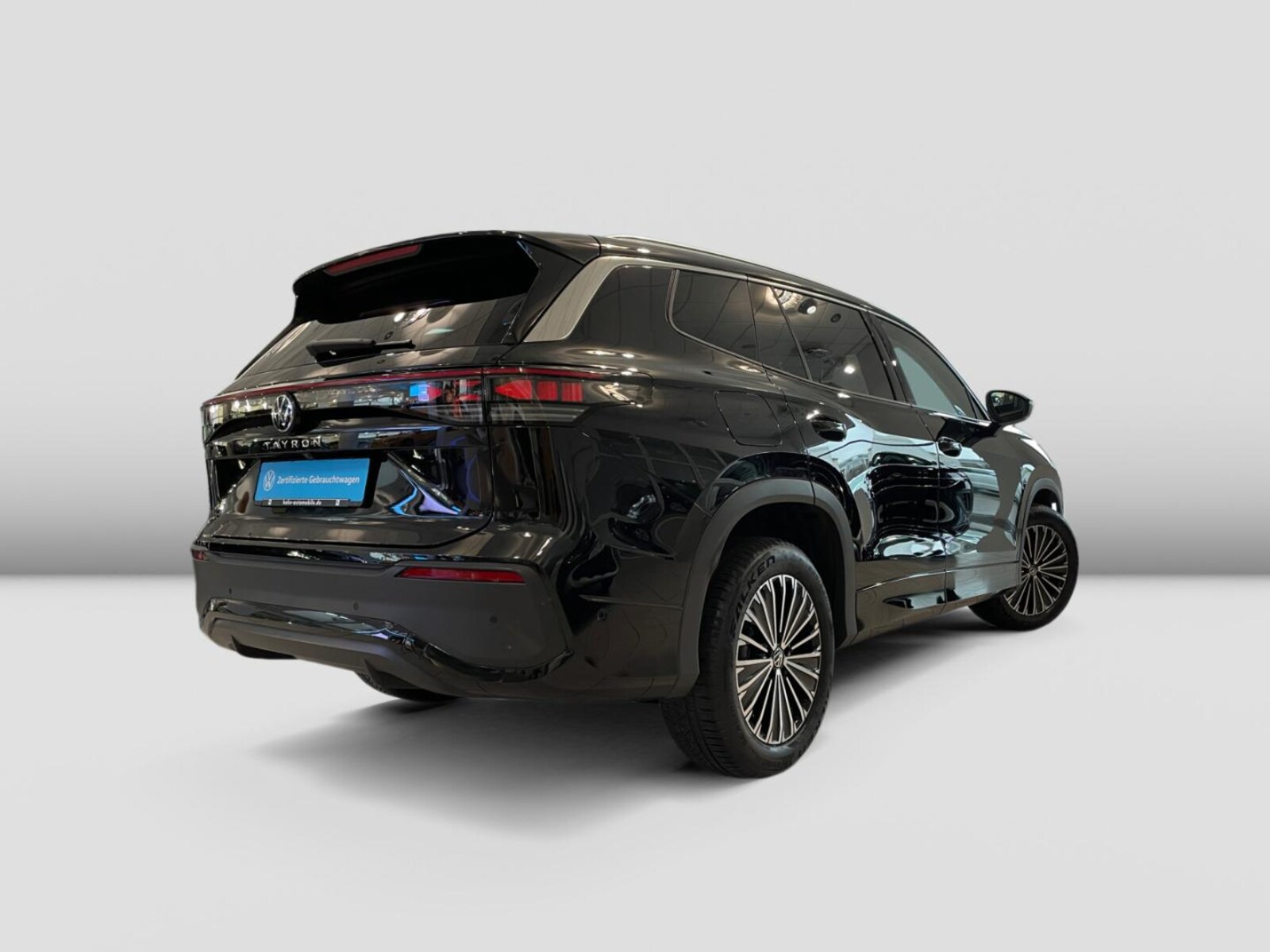 Volkswagen Tayron – Bild 3