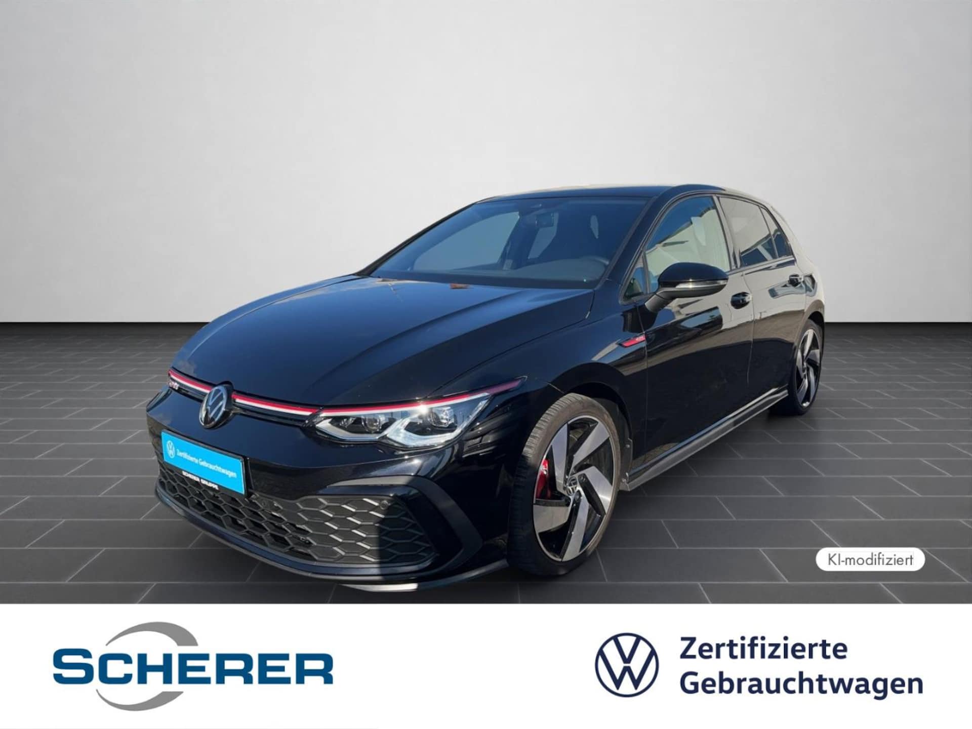 Volkswagen Golf 2022