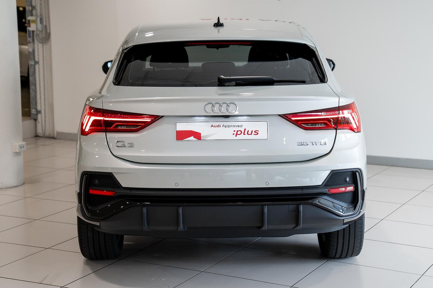 Image about Audi Q3 Sportback S line 35 TFSI S tronic