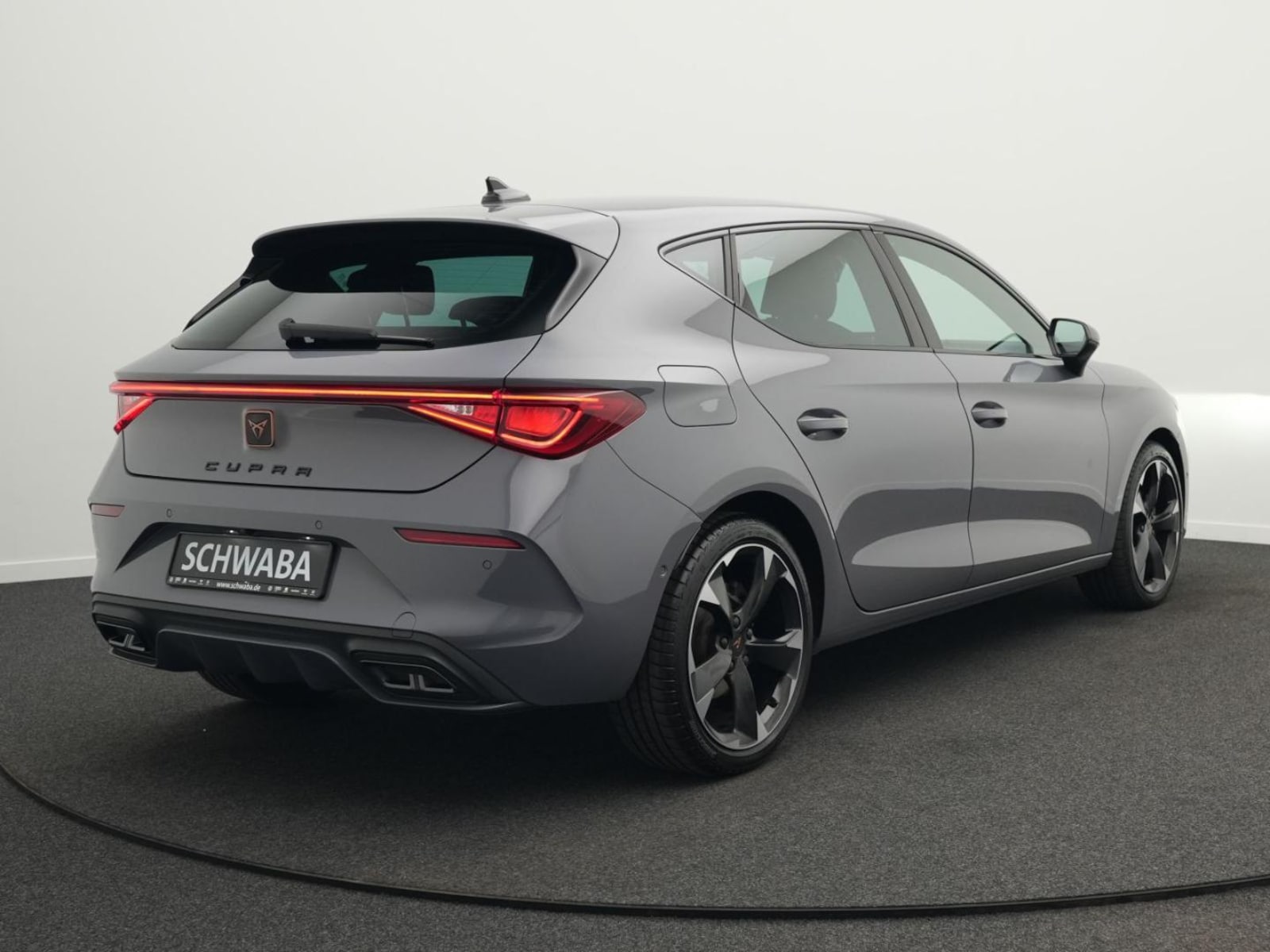 CUPRA Leon – Bild 3